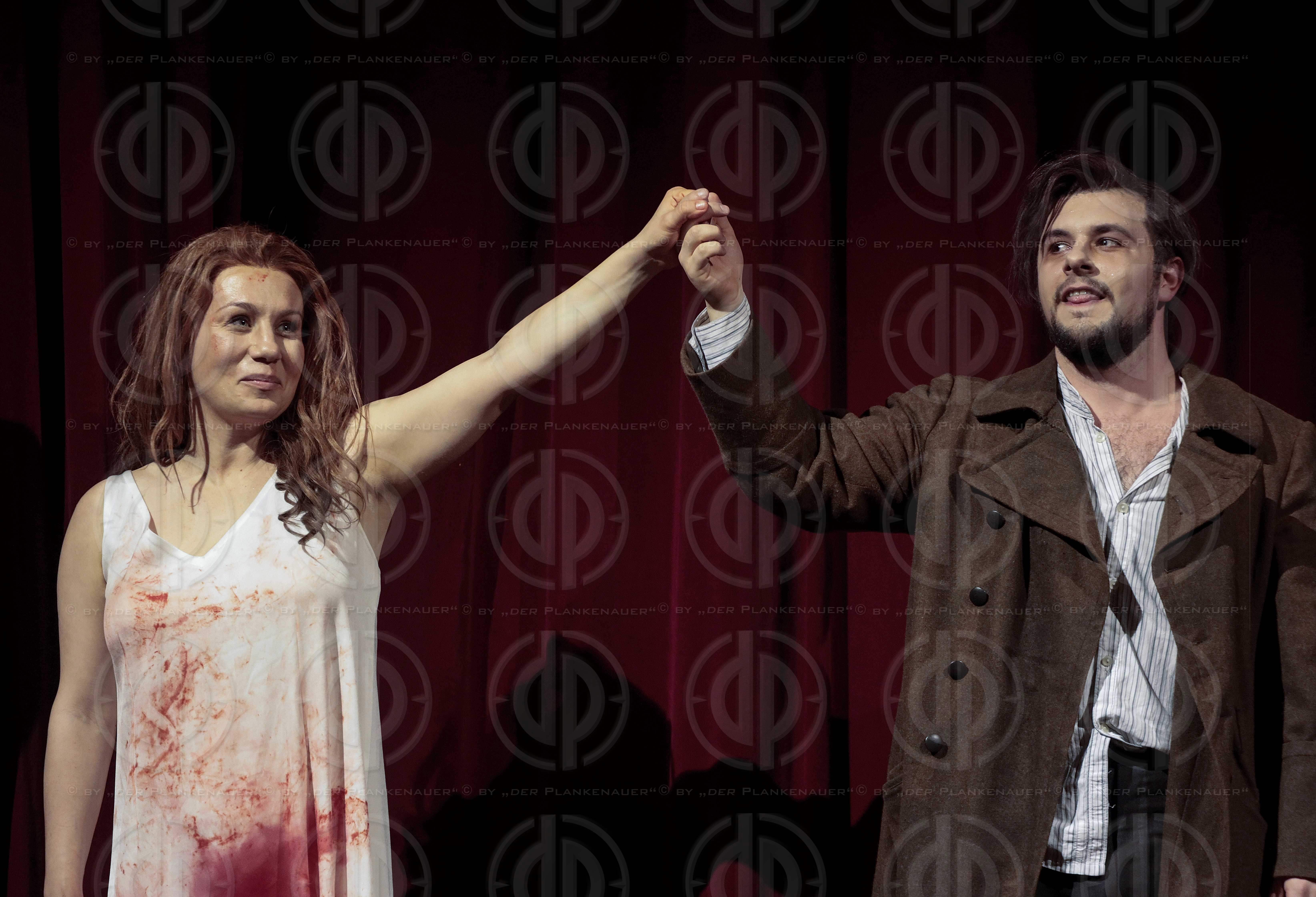 Opernpremiere Lucia di Lammermoor am 23.03.2019