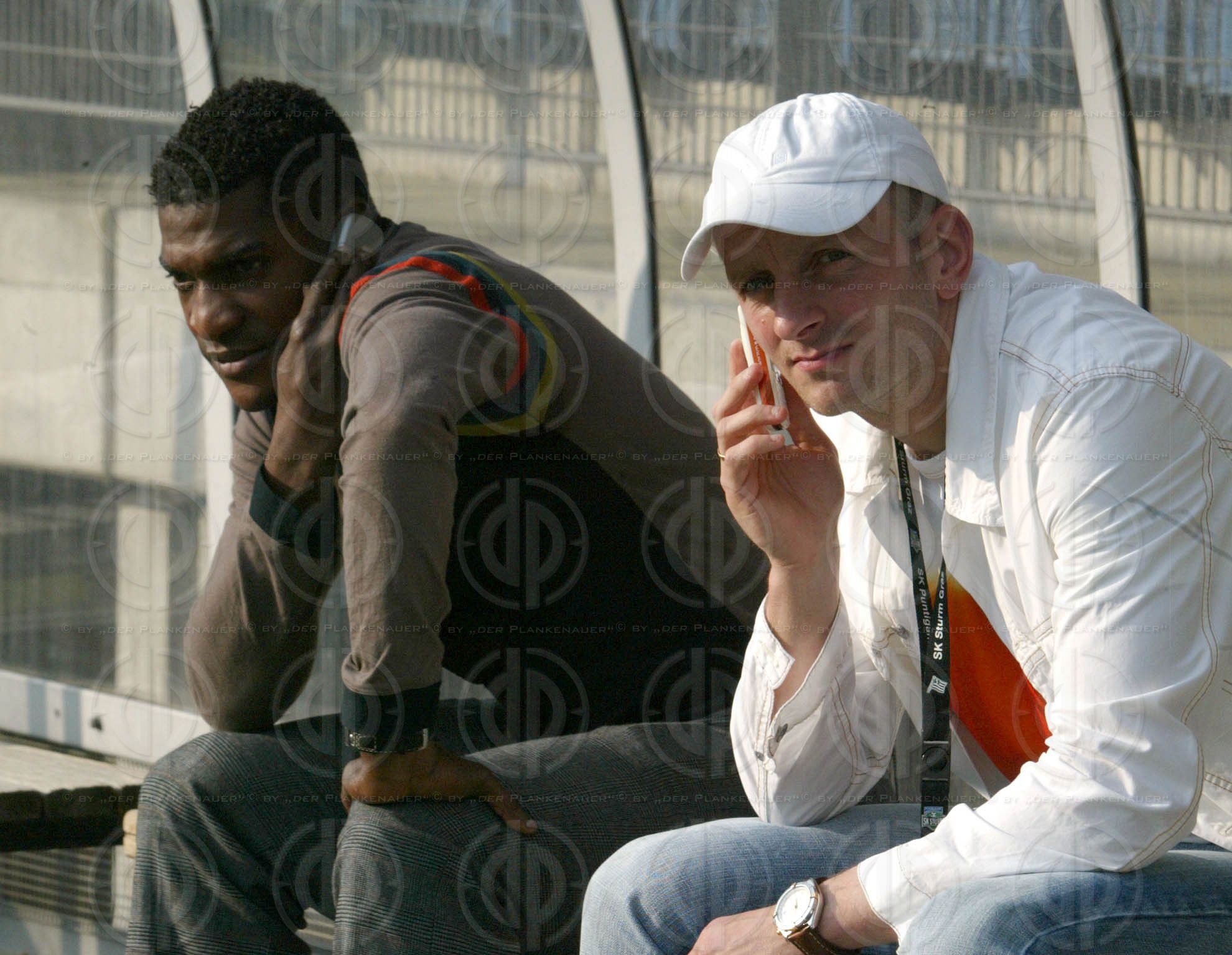 SK Puntigamer Sturm vs. SV Mattersburg (0:1)