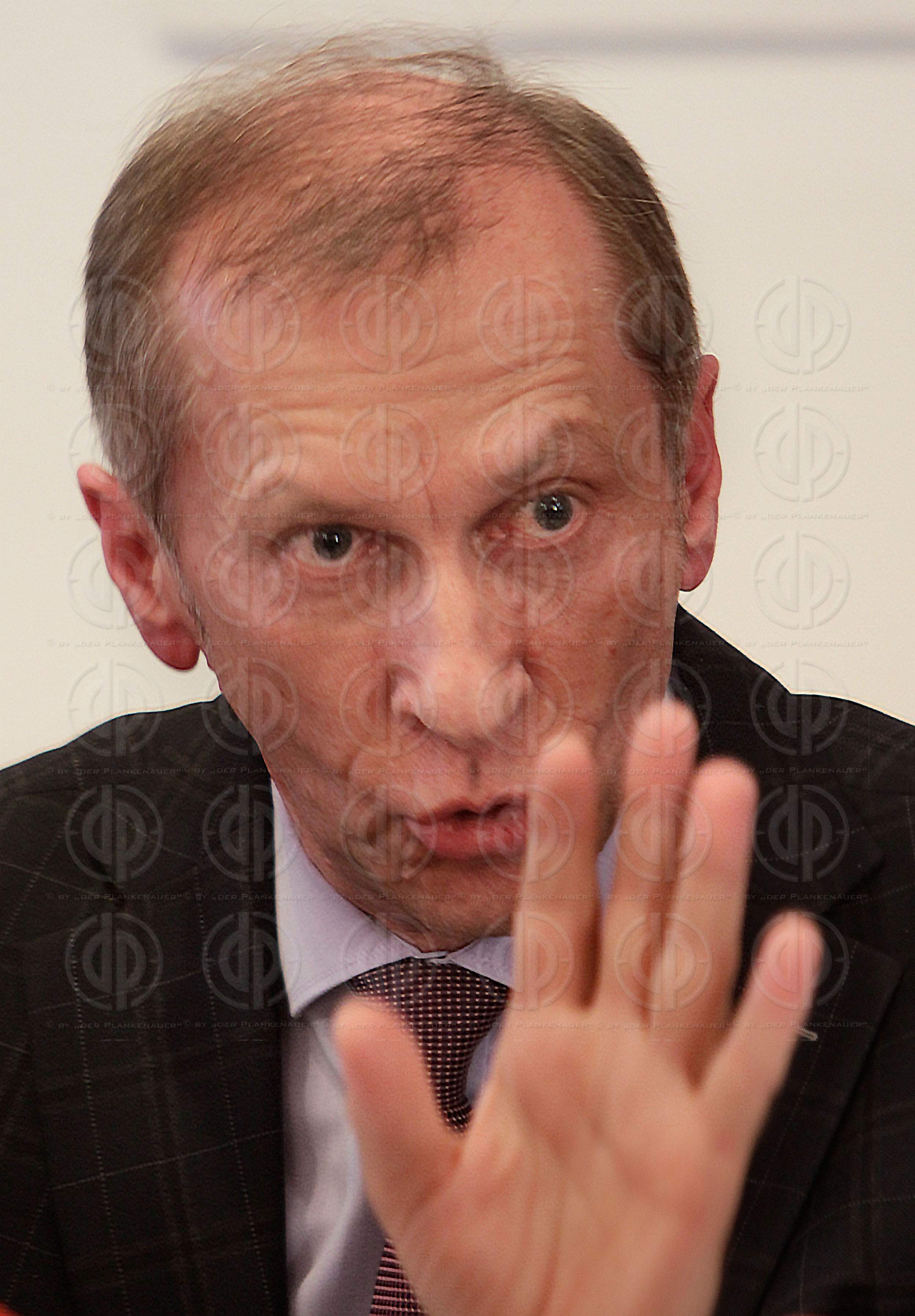 Wirtschaftsgespraech zur aktuellen Situation in der Steiermark