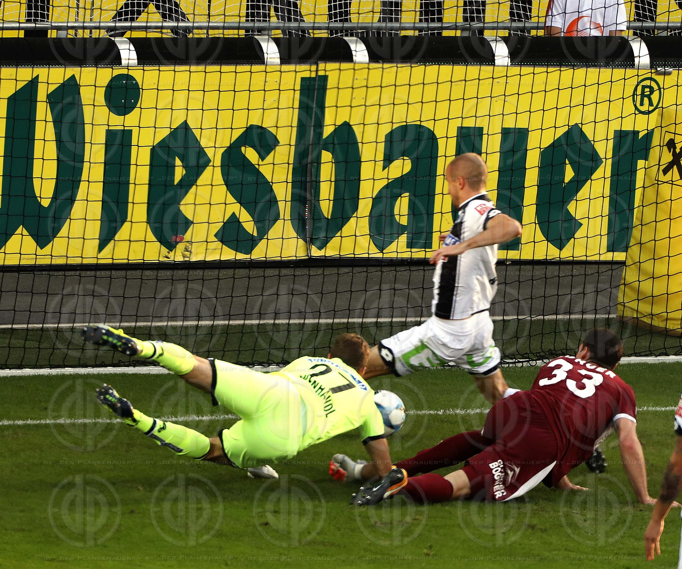 SK Sturm vs. SV Mattersburg