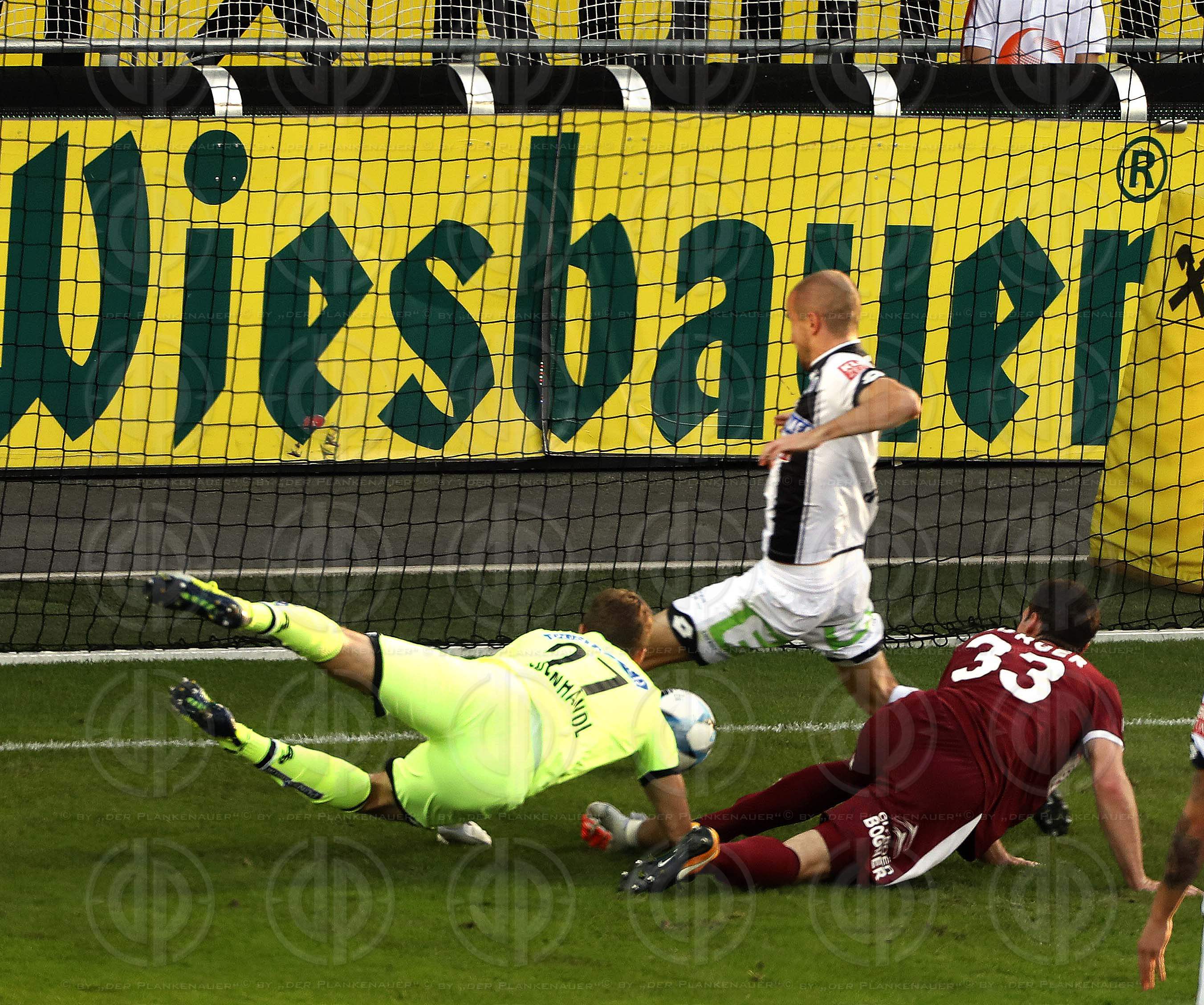 SK Sturm vs. SV Mattersburg