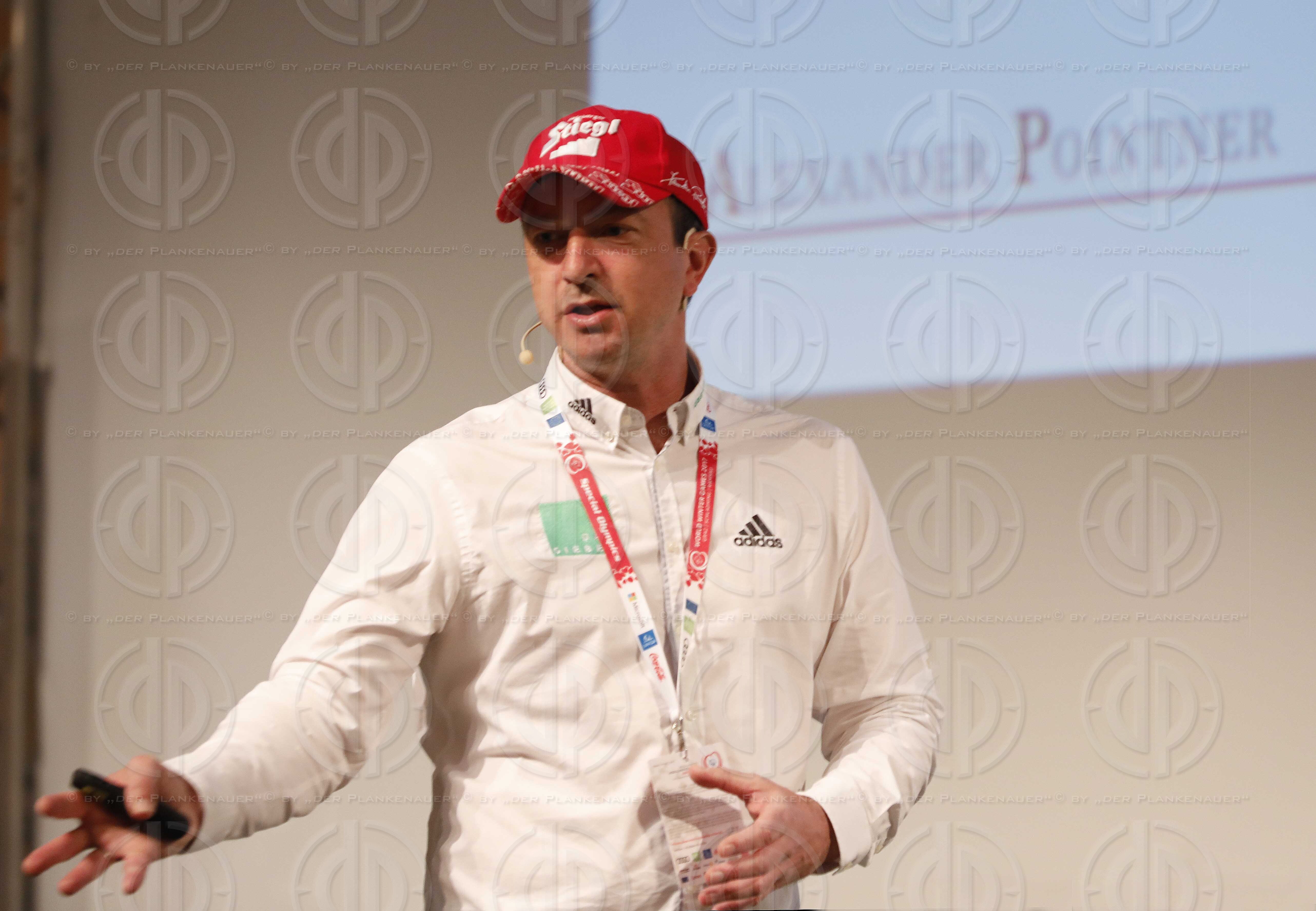 Specials Olympics World Winter Games 2017