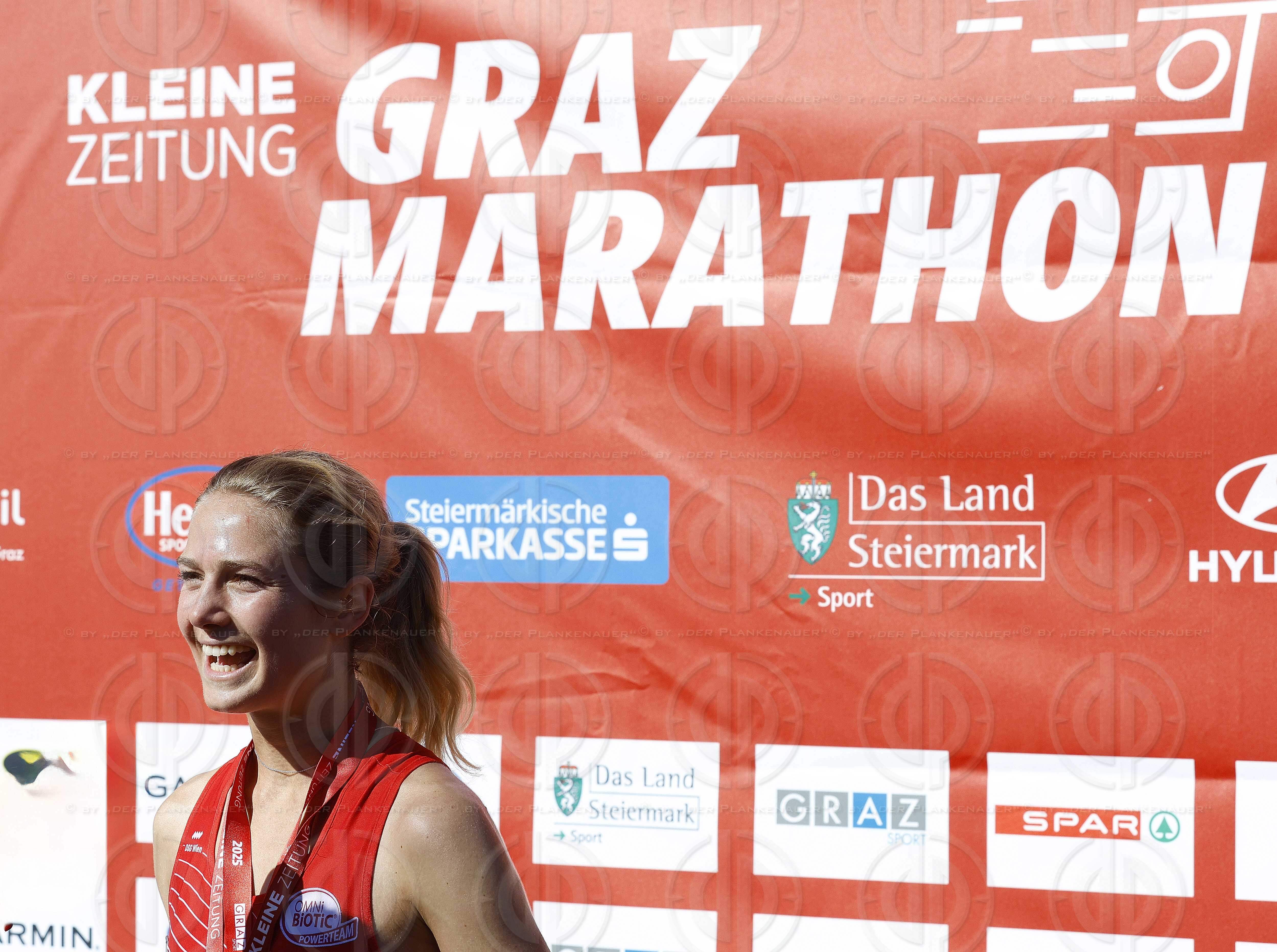 Graz Marathon 2025 am 12.10.2025