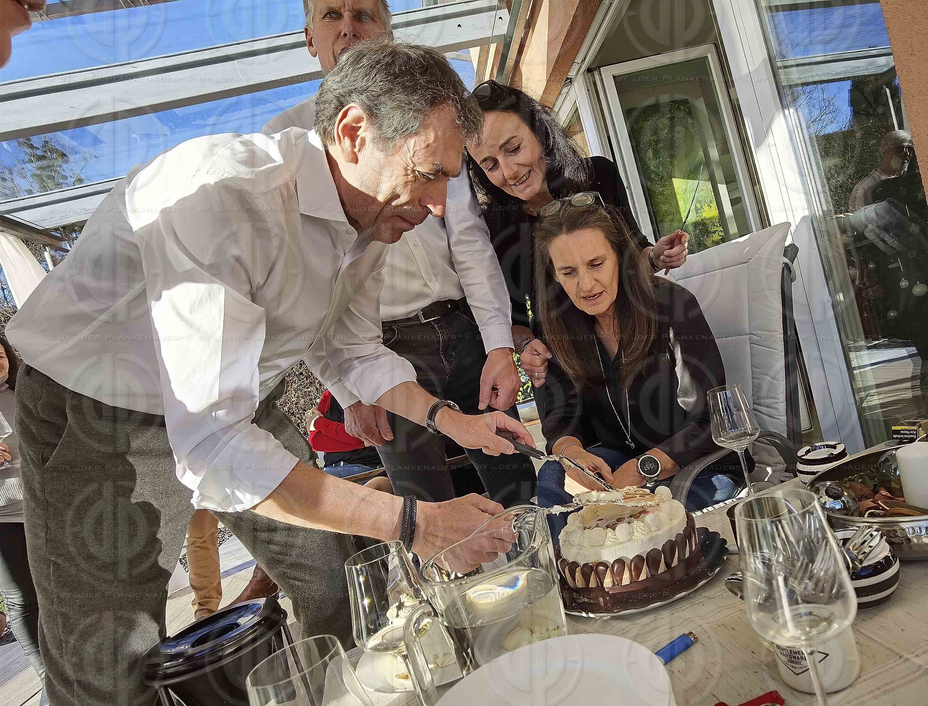 Läuferbrunch und Christians Vorgeburtstag am 19.12.2021