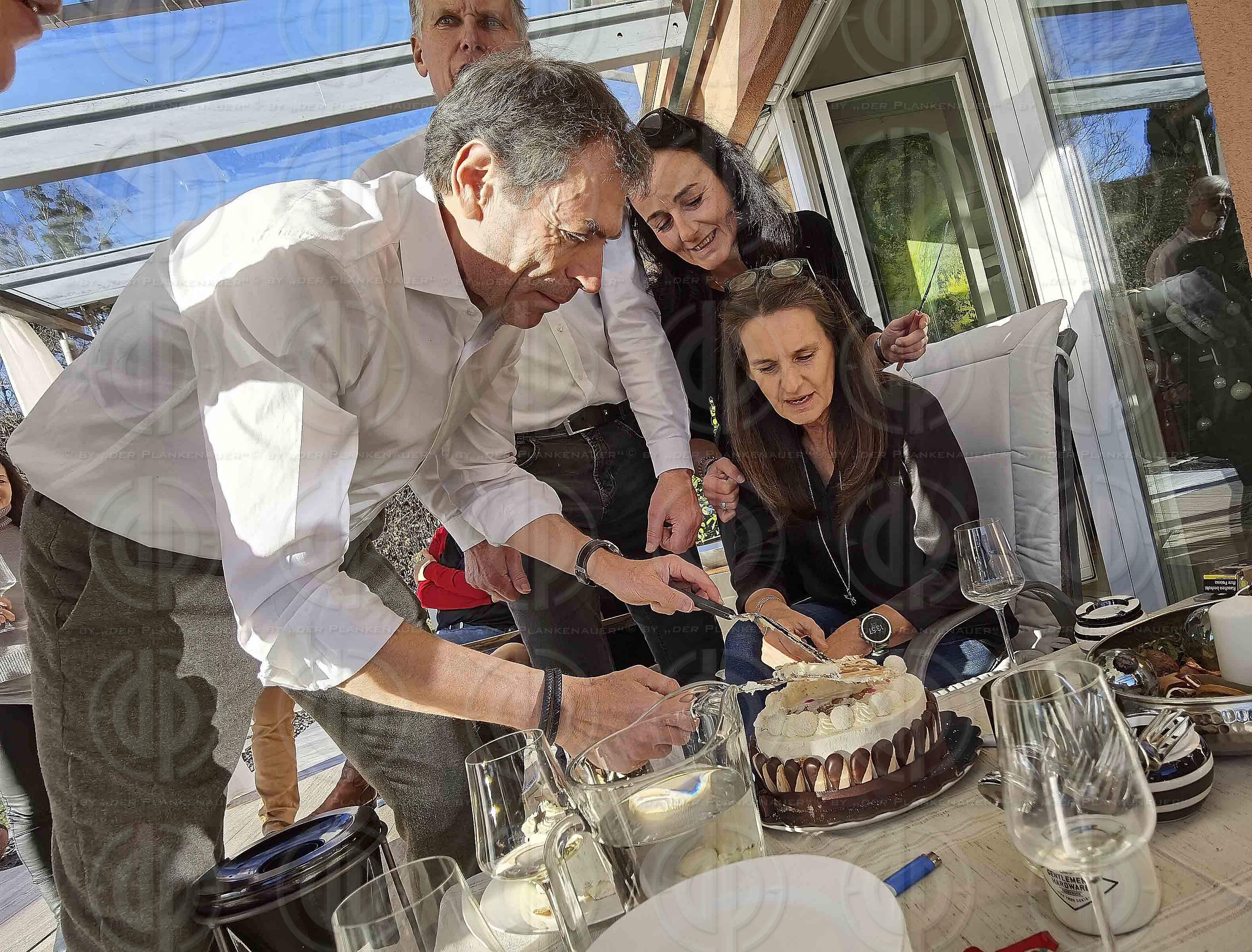 Läuferbrunch und Christians Vorgeburtstag am 19.12.2021