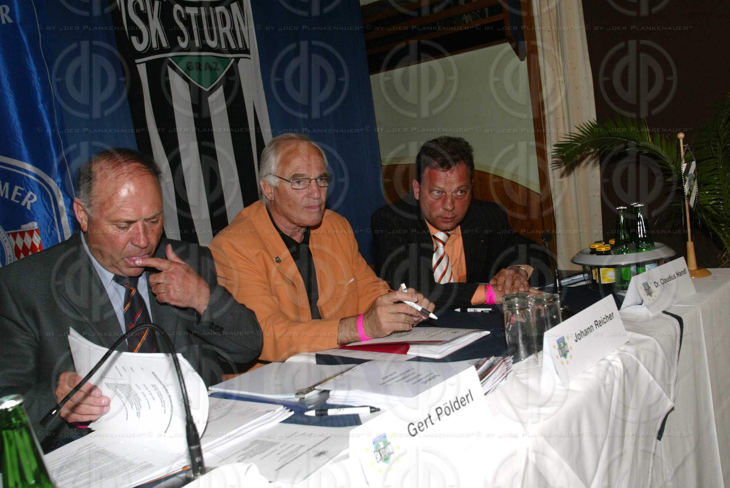 ao Generalversammlung SK Puntigamer Sturm