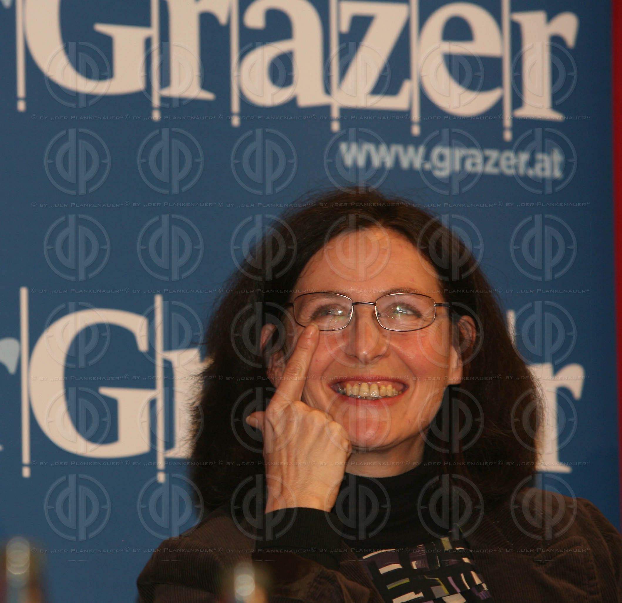 GR-Wahl Graz 2008 - Wahlkonfrontation