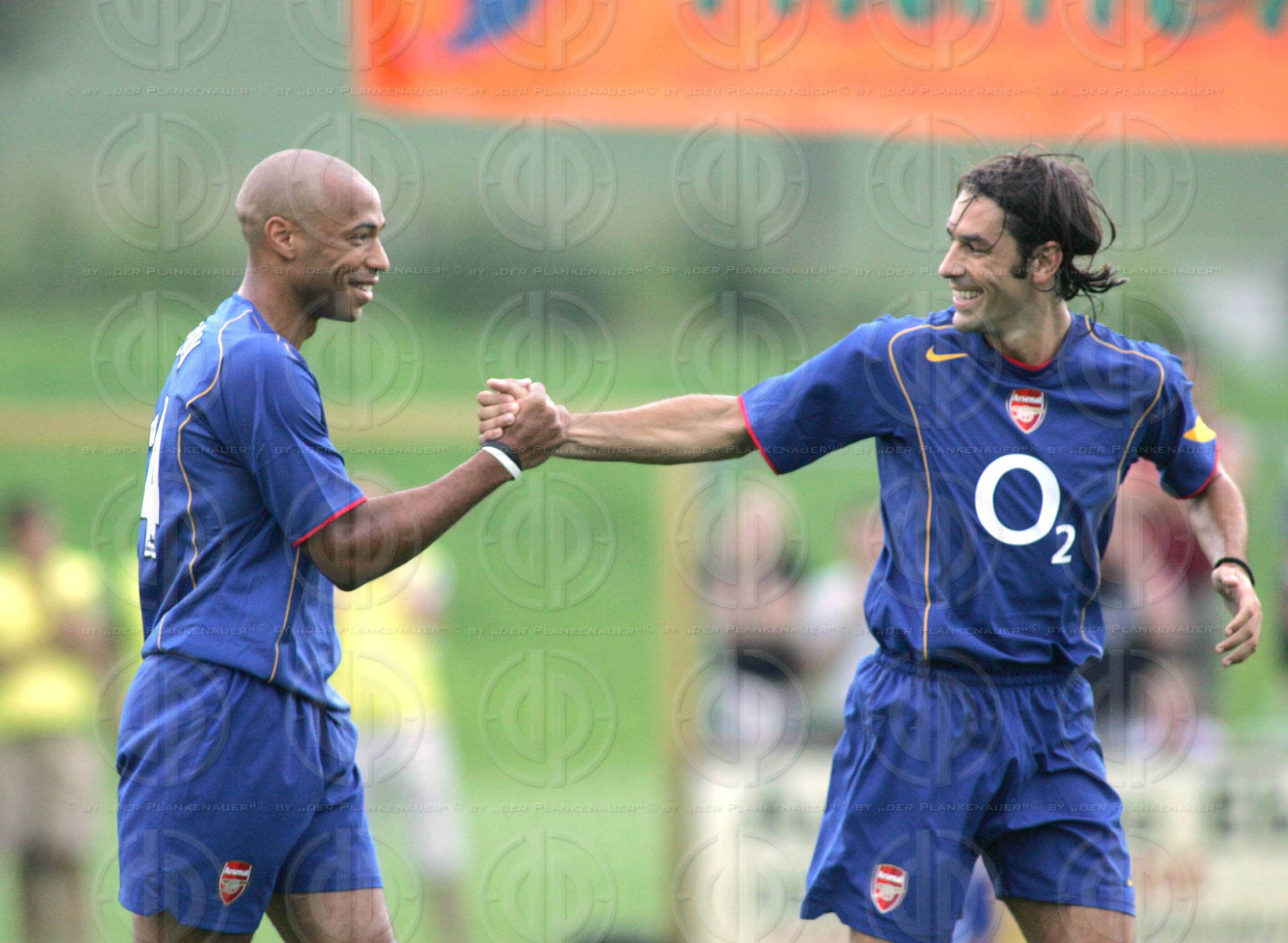 Arsenal London vs. FC Utrecht