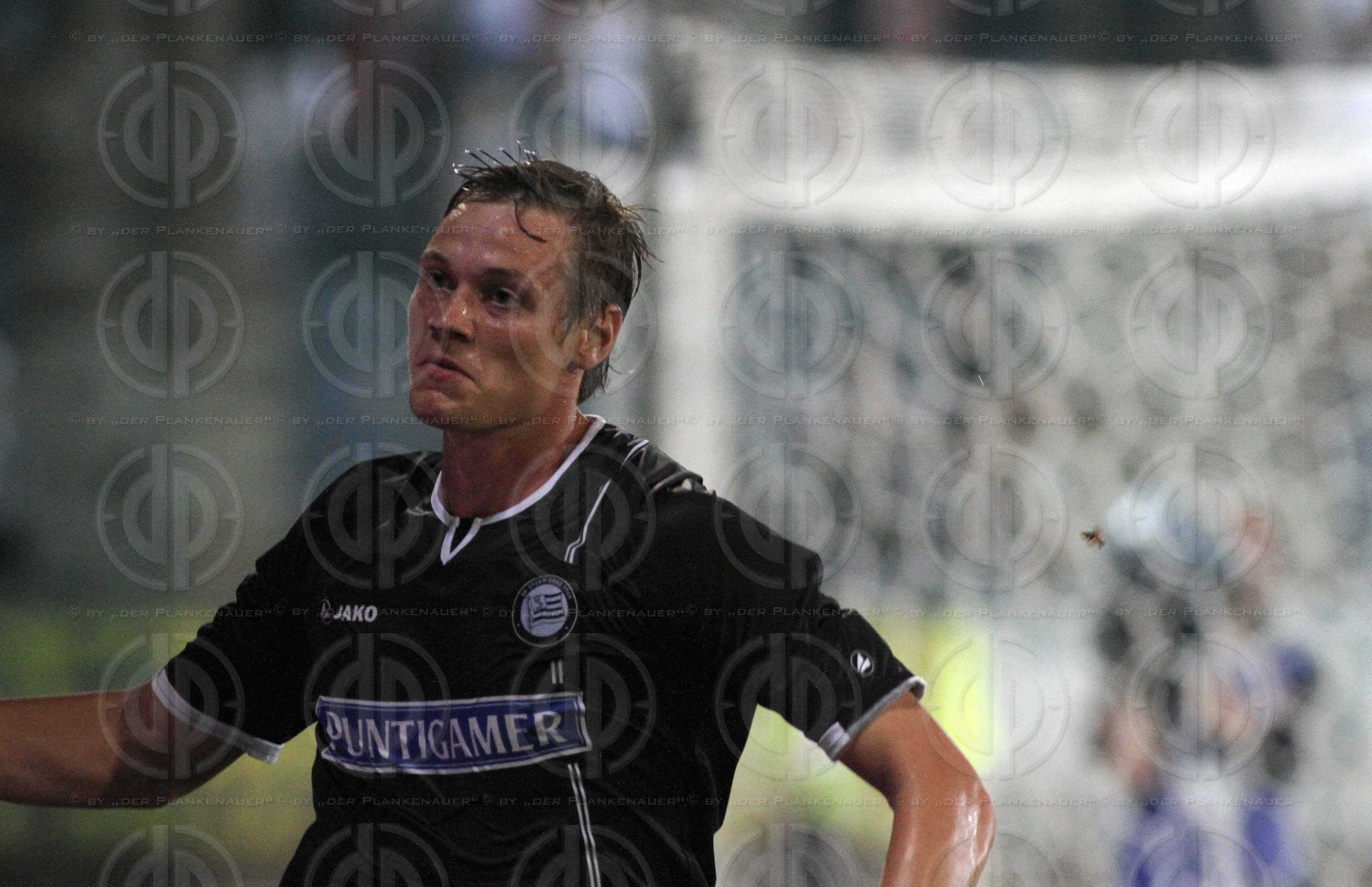 CL Qualifikation SK Sturm Graz vs. FC Zestafoni