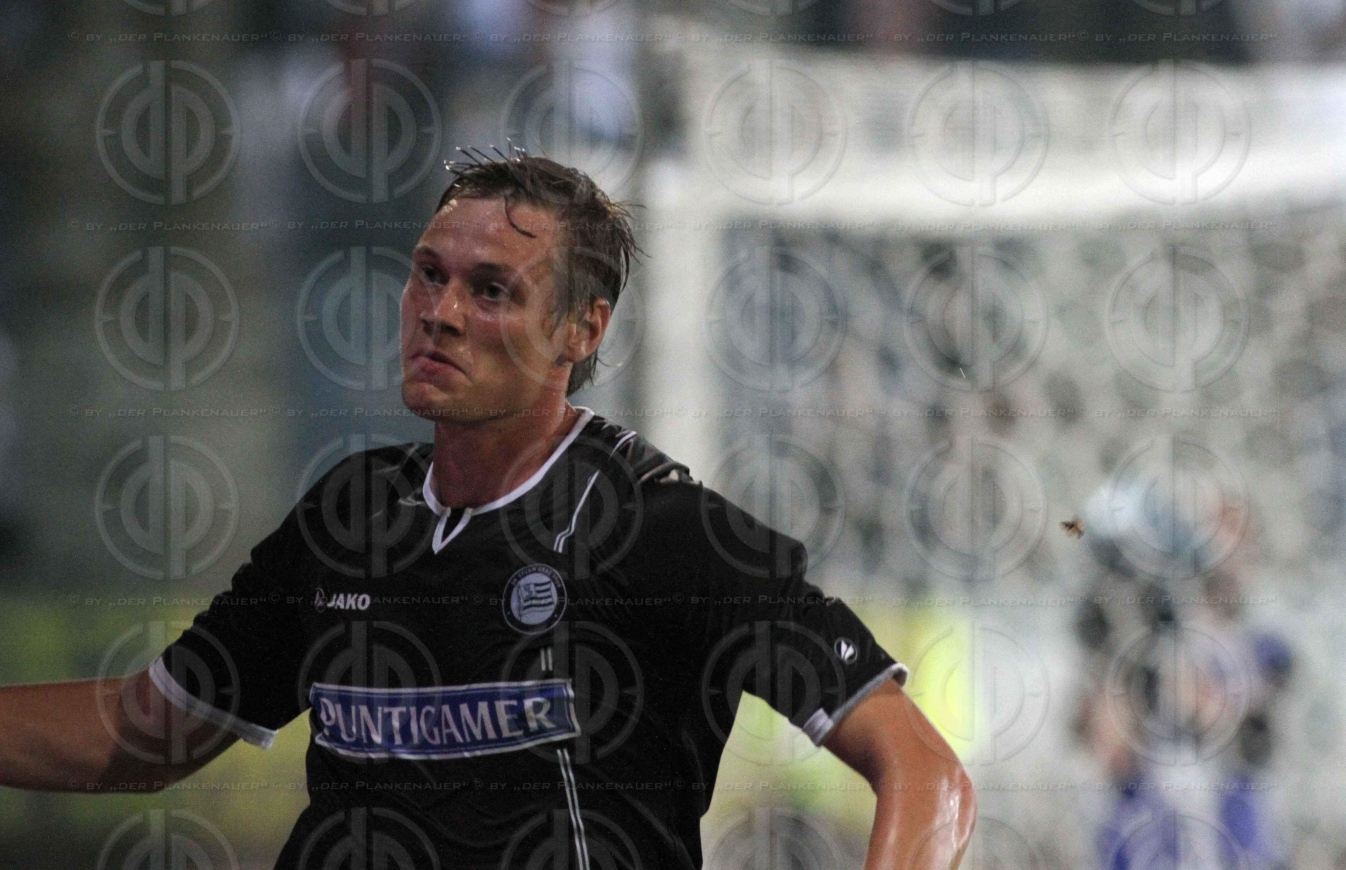 CL Qualifikation SK Sturm Graz vs. FC Zestafoni