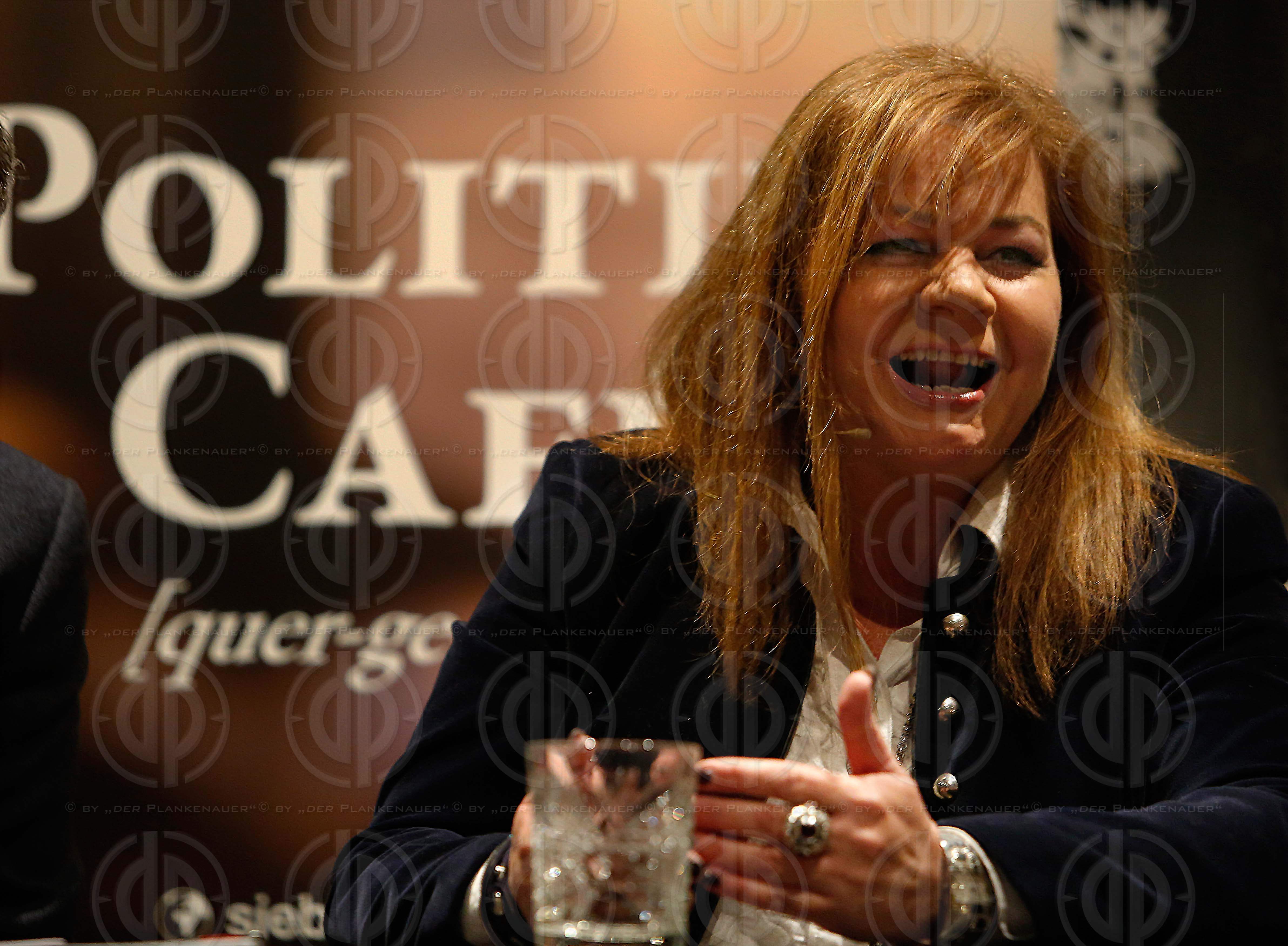 Politik Cafe Bestechung und Betrug in Oesterreich