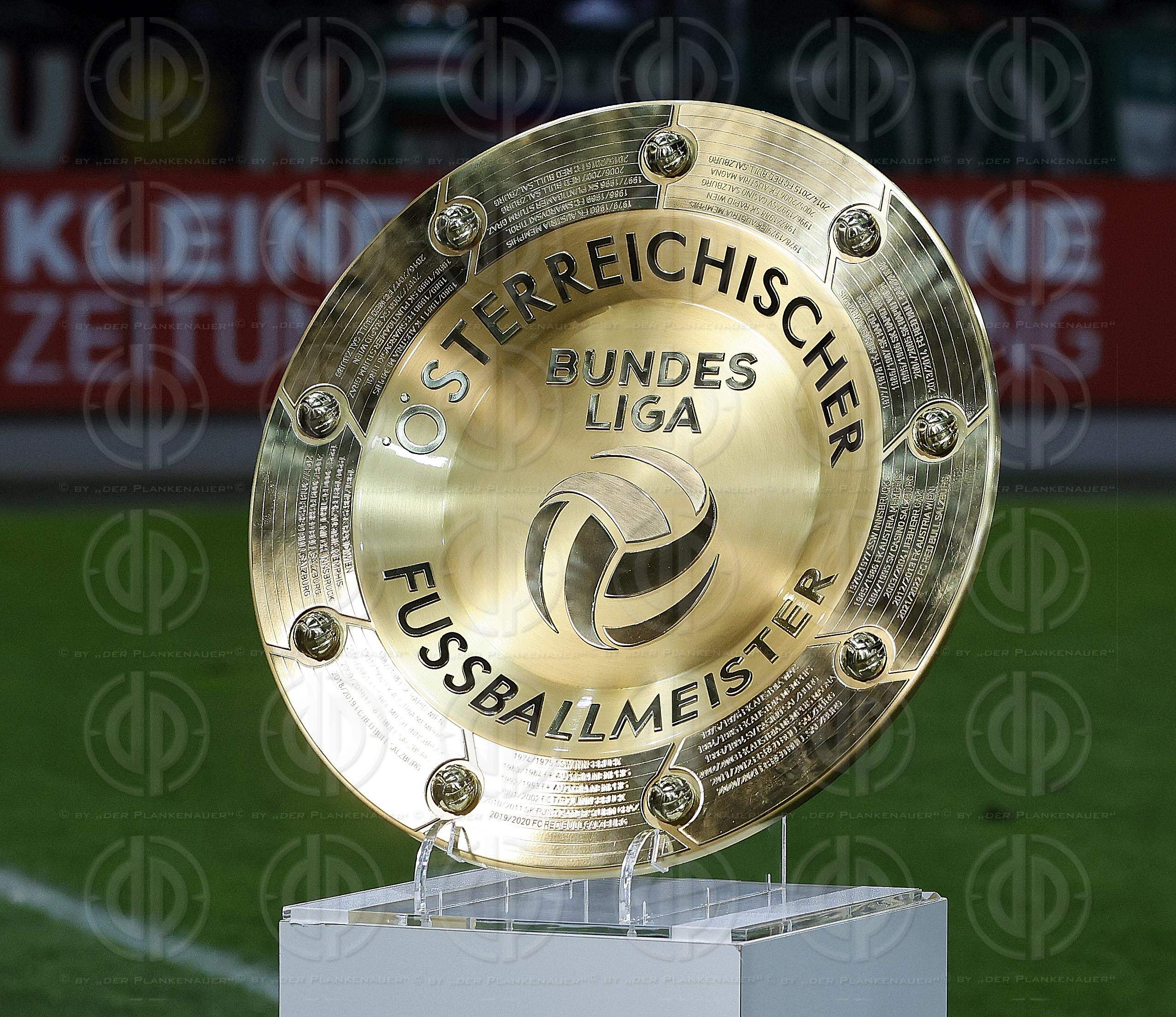 SK Sturm vs. Rapid Wien (1:0) am 10.02.2023