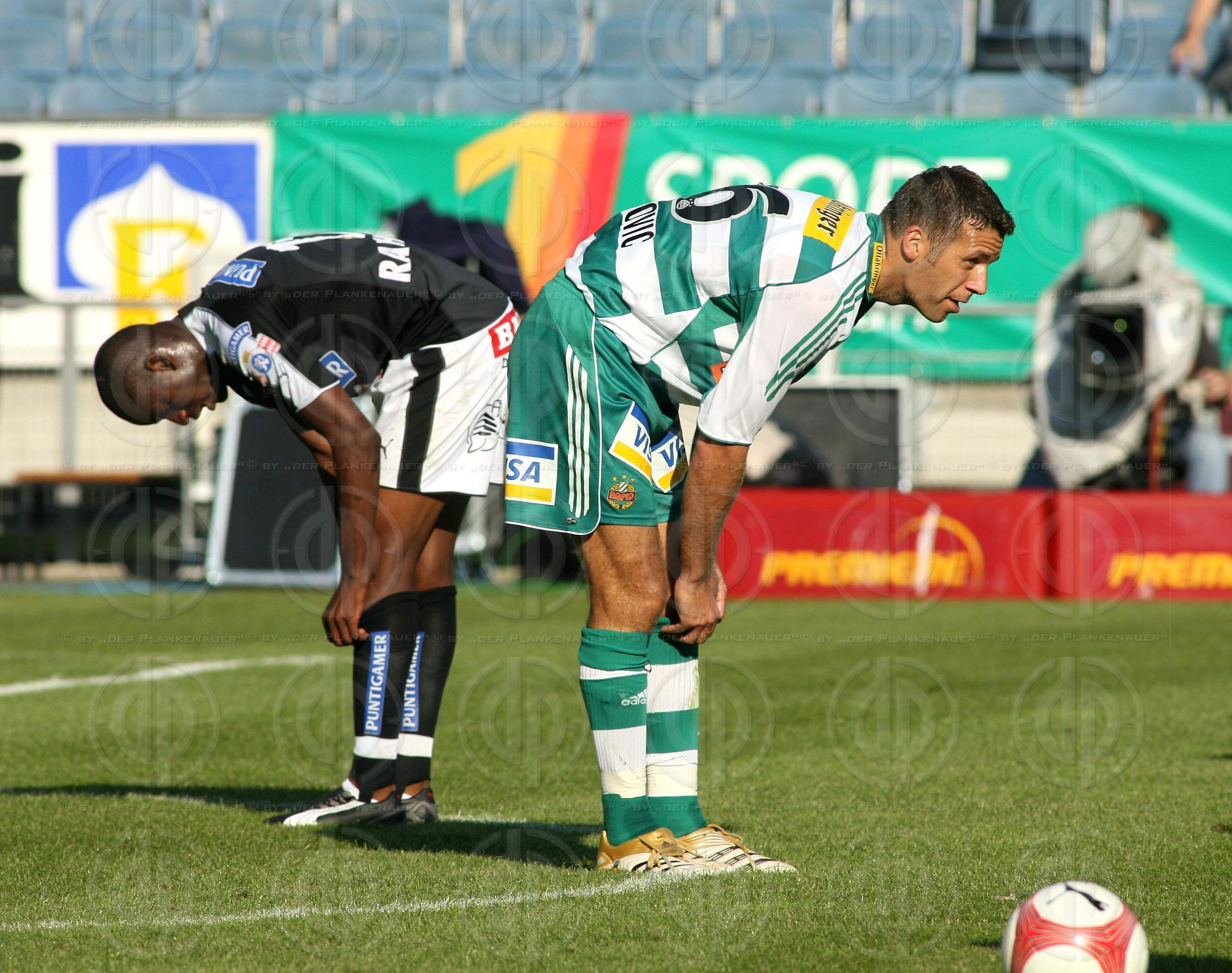 SK Sturm Graz vs. SK Rapid Wien (2:0)