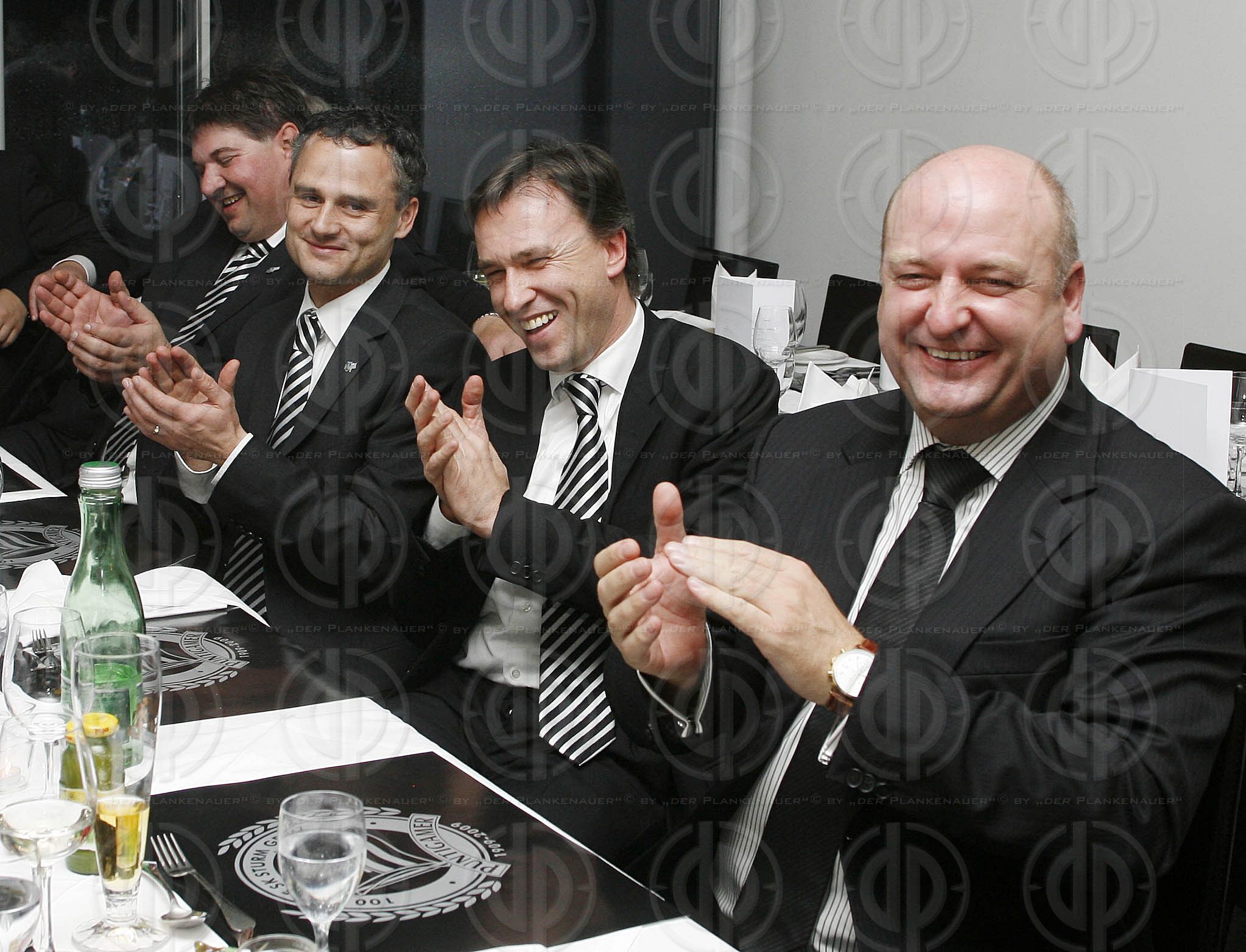 SK Sturm Graz Weihnachtsfeier