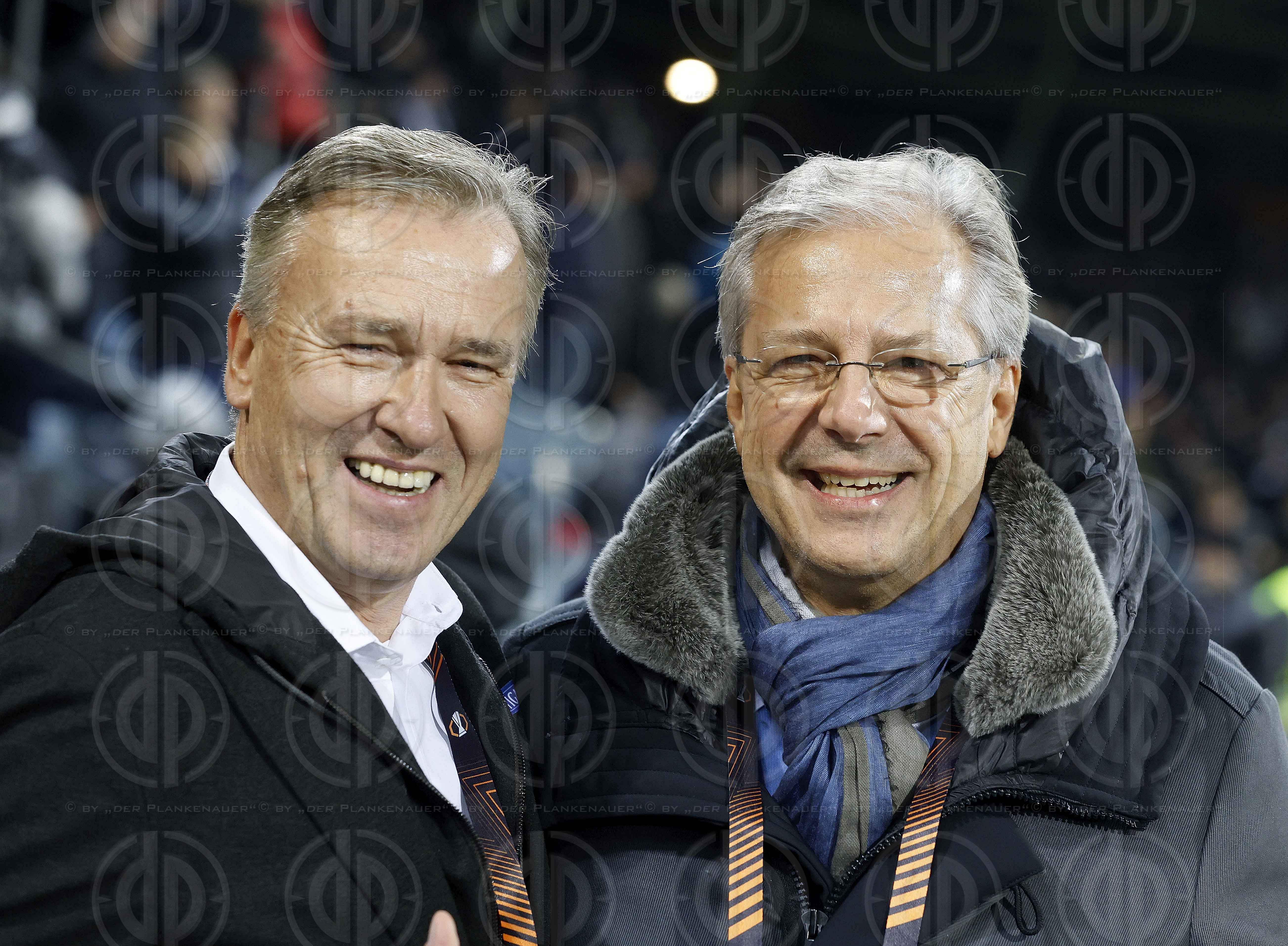 UEL SK Sturm vs. Roter Stern Belgrad (0:1) am 11.12.2025