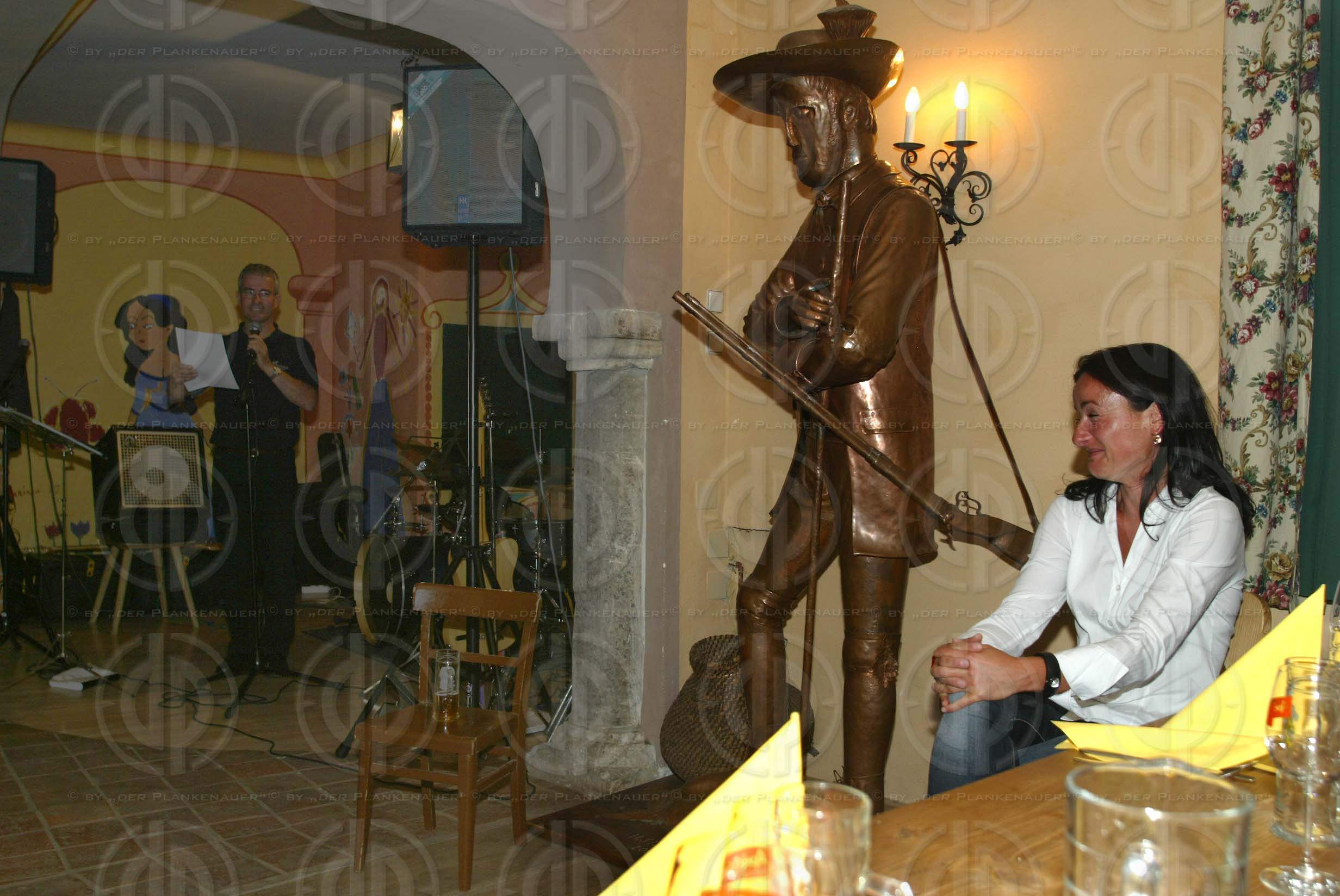 40. Geburstag Edith HÖNGER