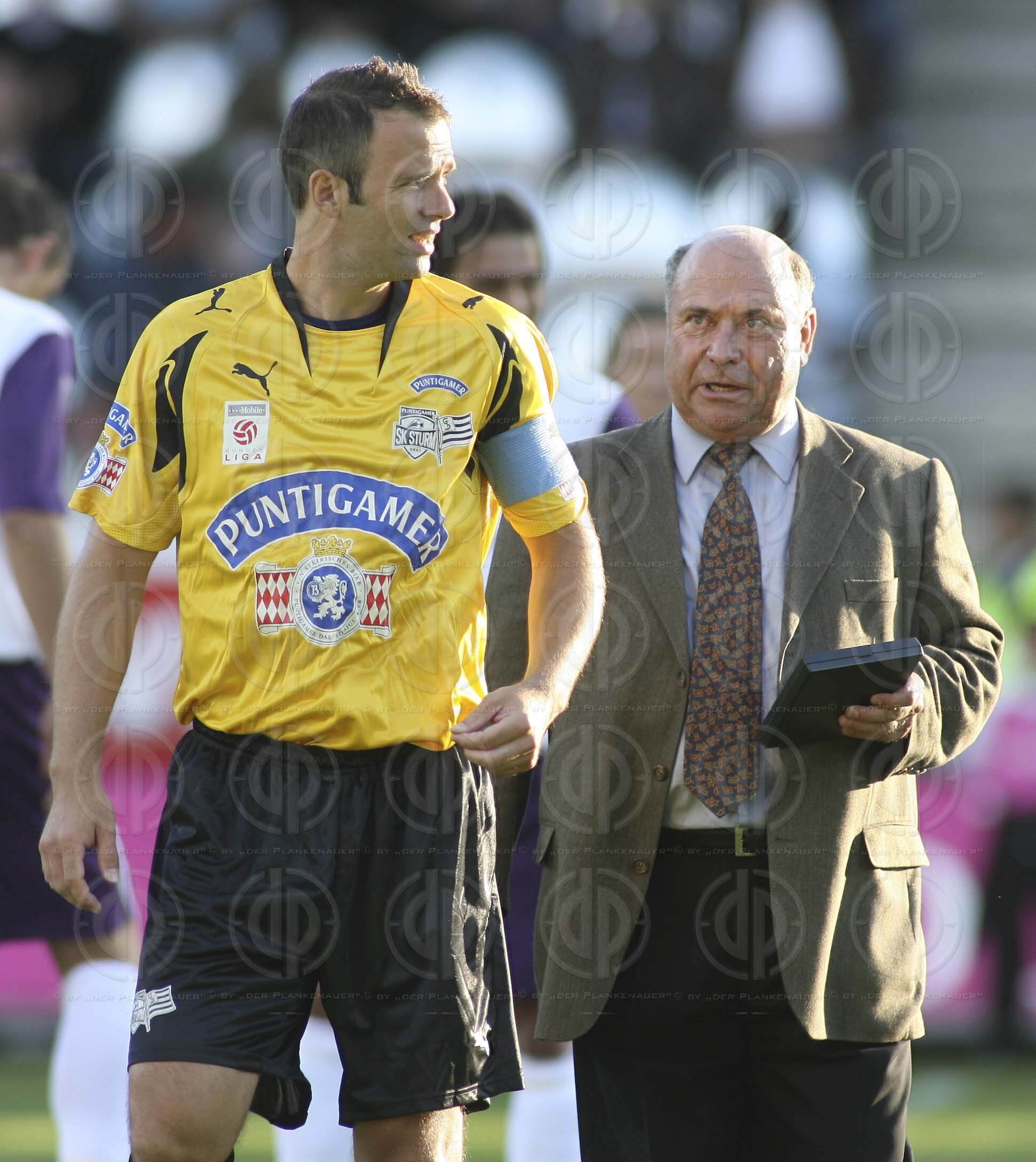 SK Sturm vs. FK Austria Magna (2:2)