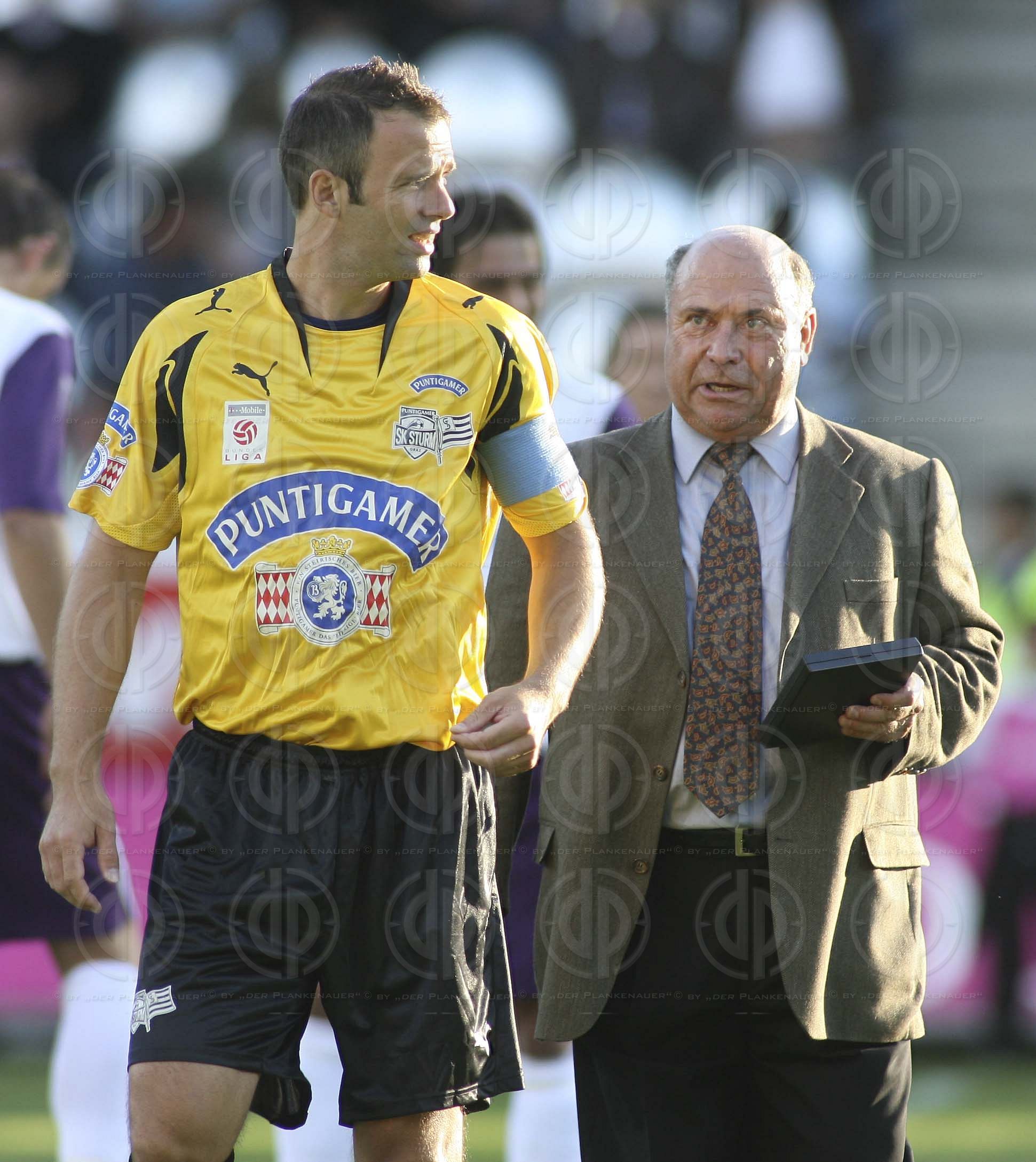 SK Sturm vs. FK Austria Magna (2:2)