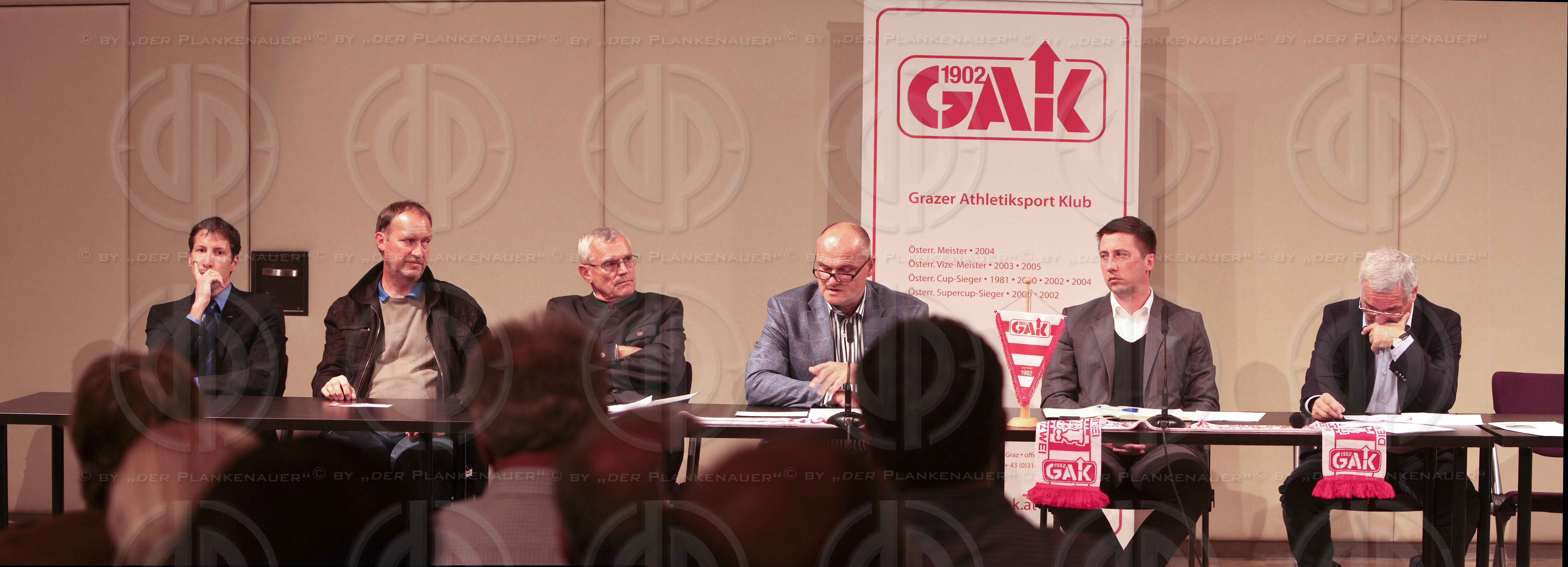 GAK Generalversammlung