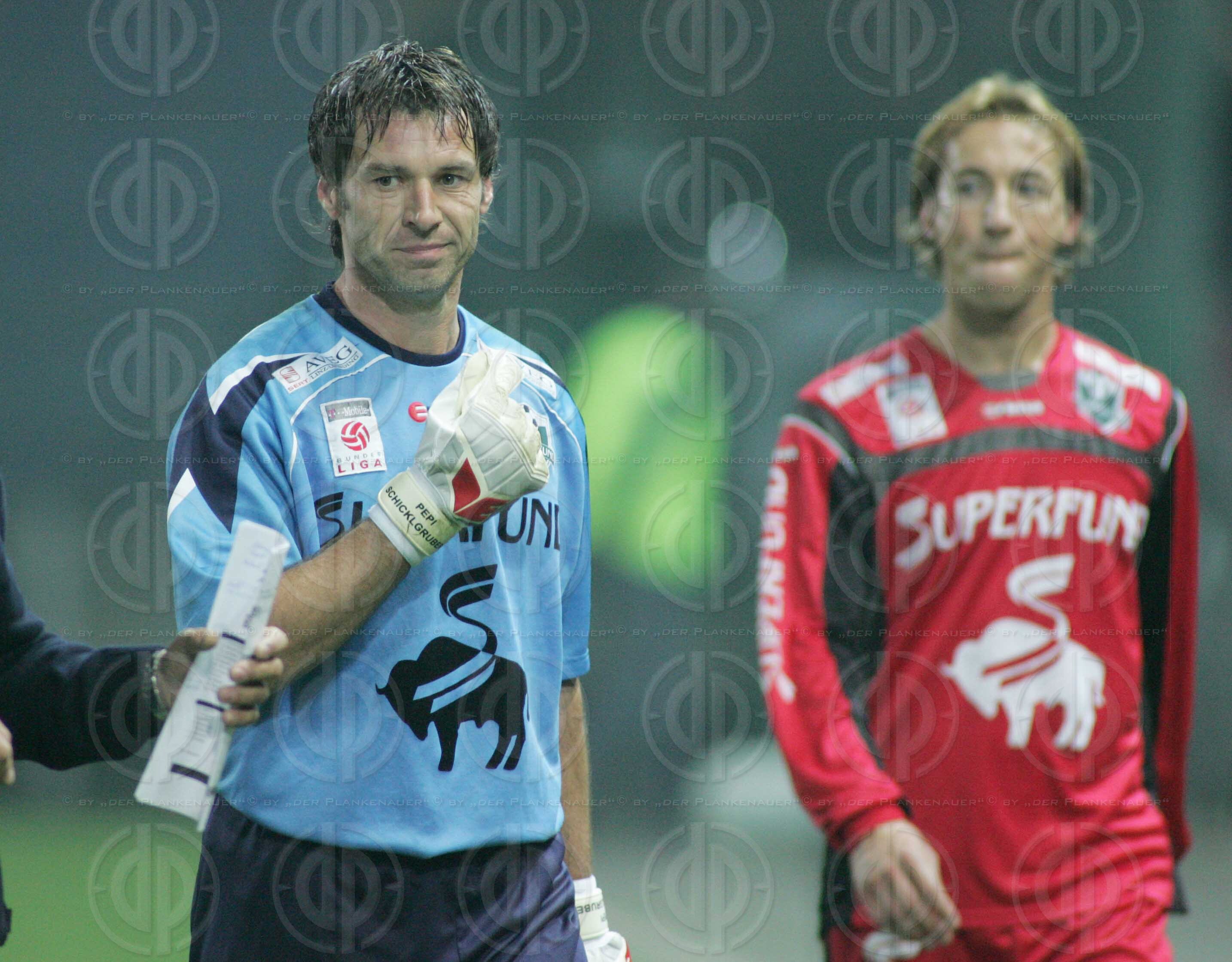 SK Puntigamer Sturm vs. FC Superfund Pasching