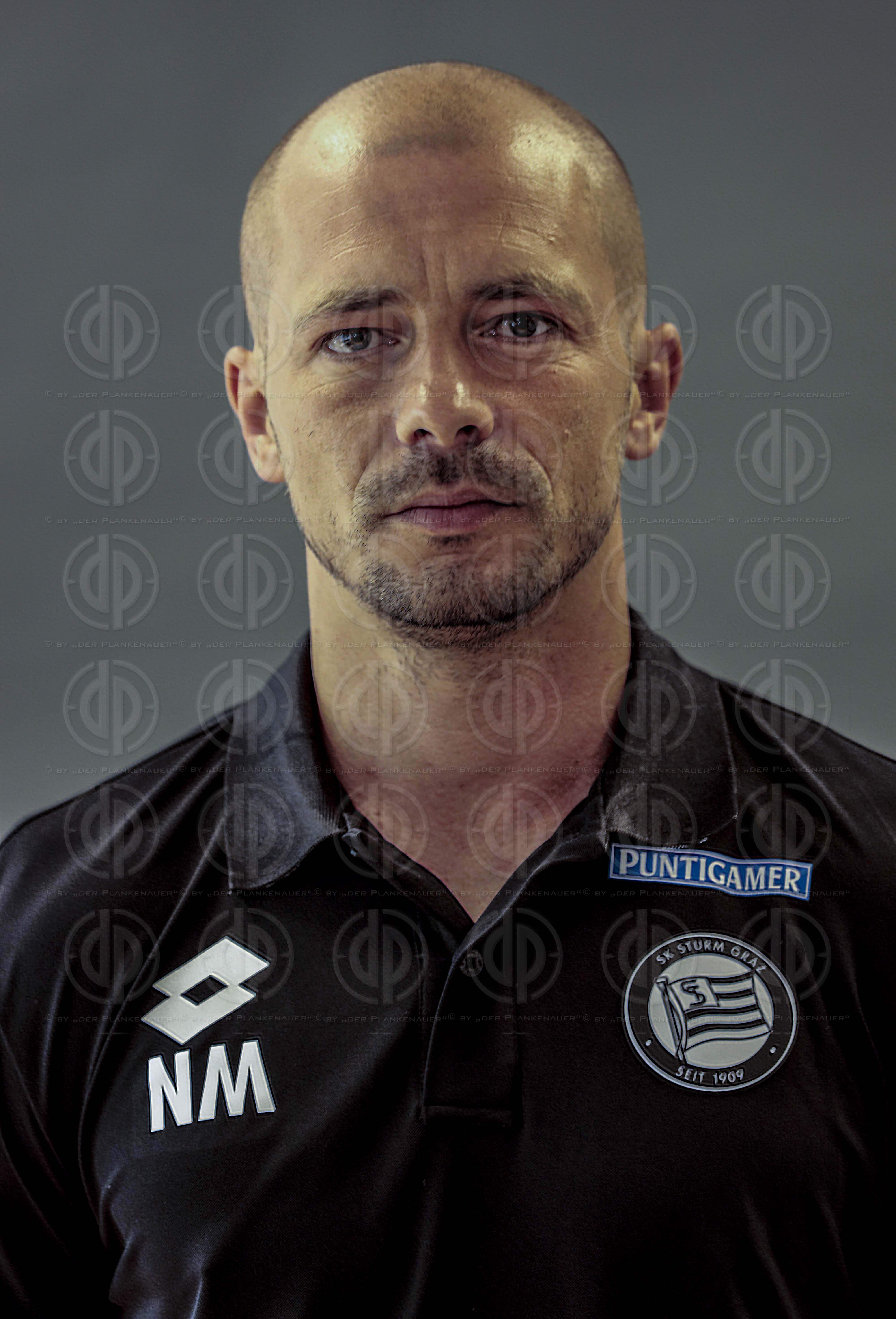 SK Sturm - Portraits 07/2019