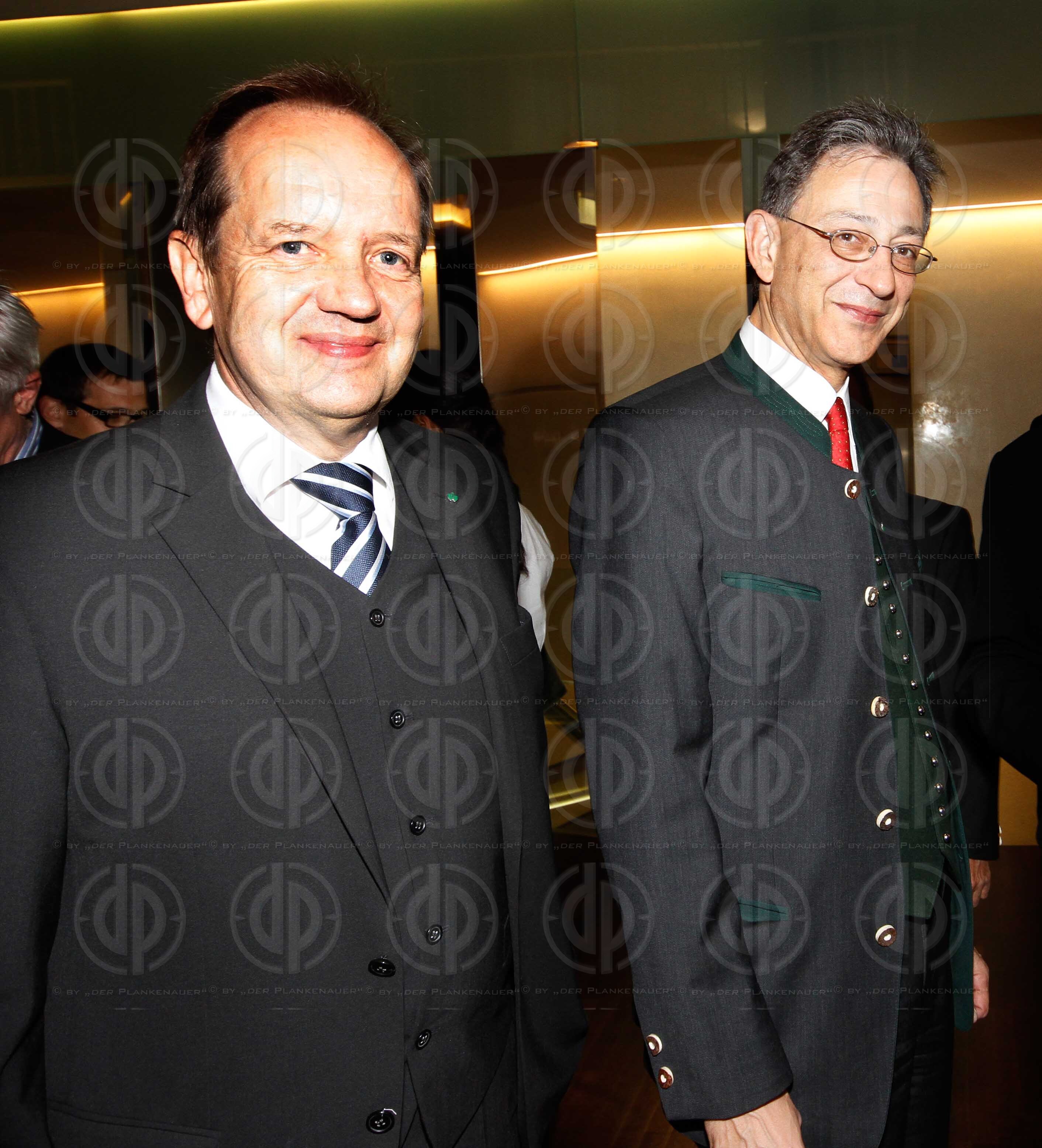 Abschied Dr. Harnoncourt-Unverzagt