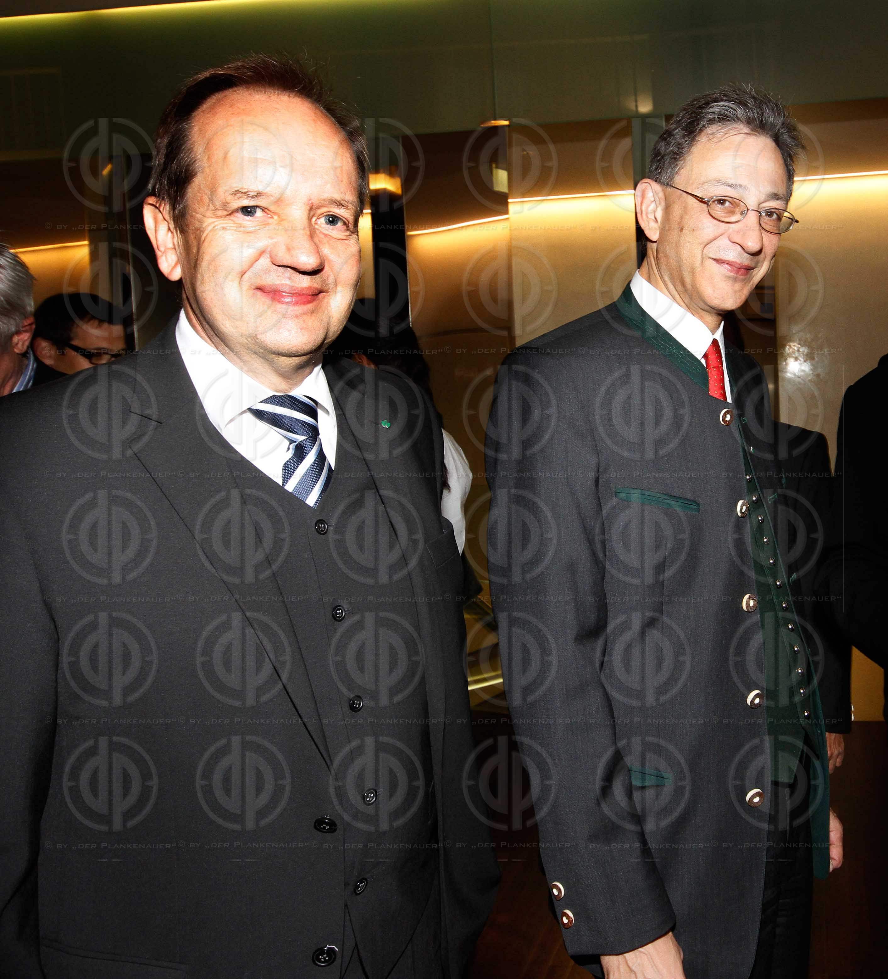 Abschied Dr. Harnoncourt-Unverzagt