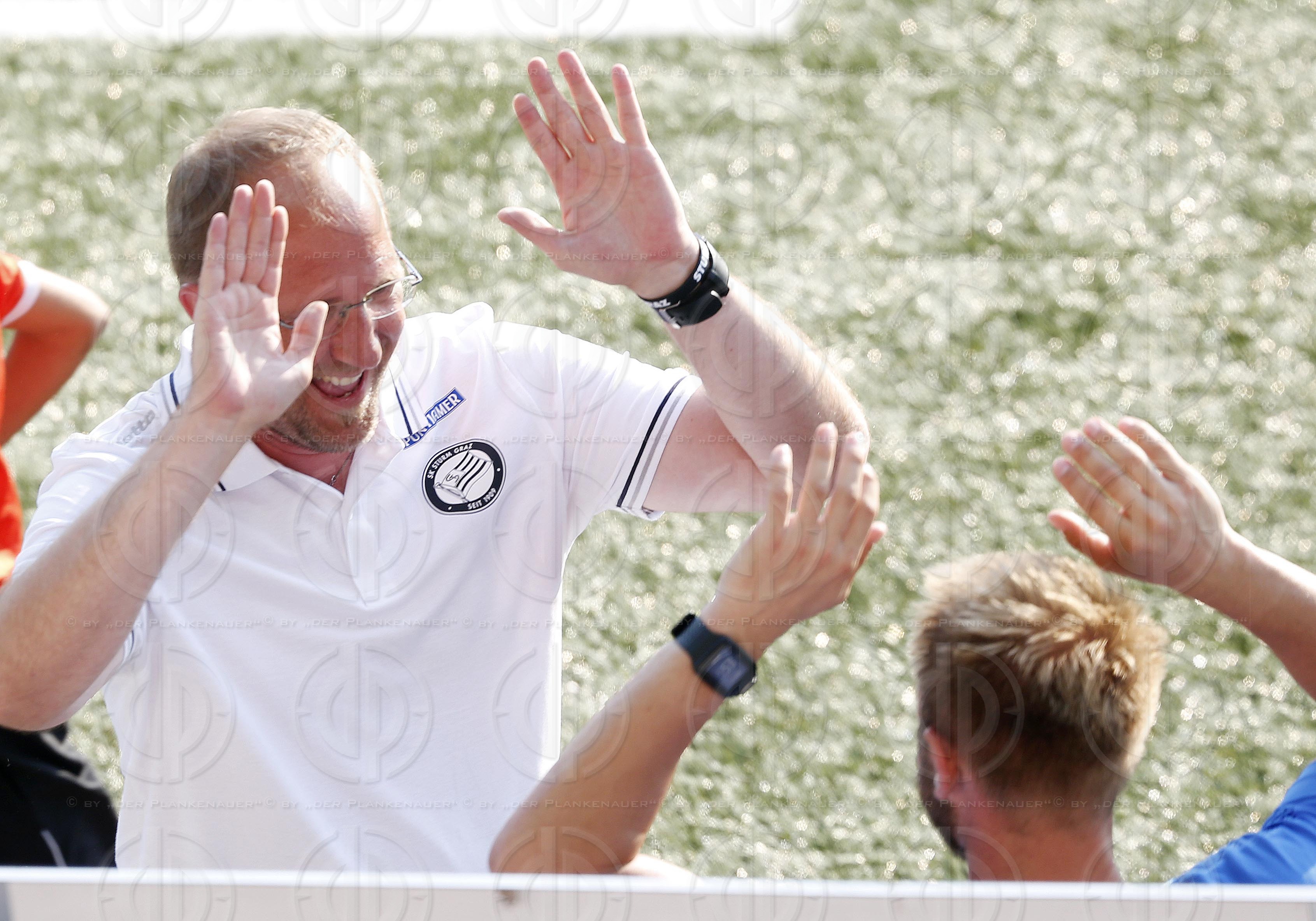 SK Sturm vs. SCR Altach (3:1)