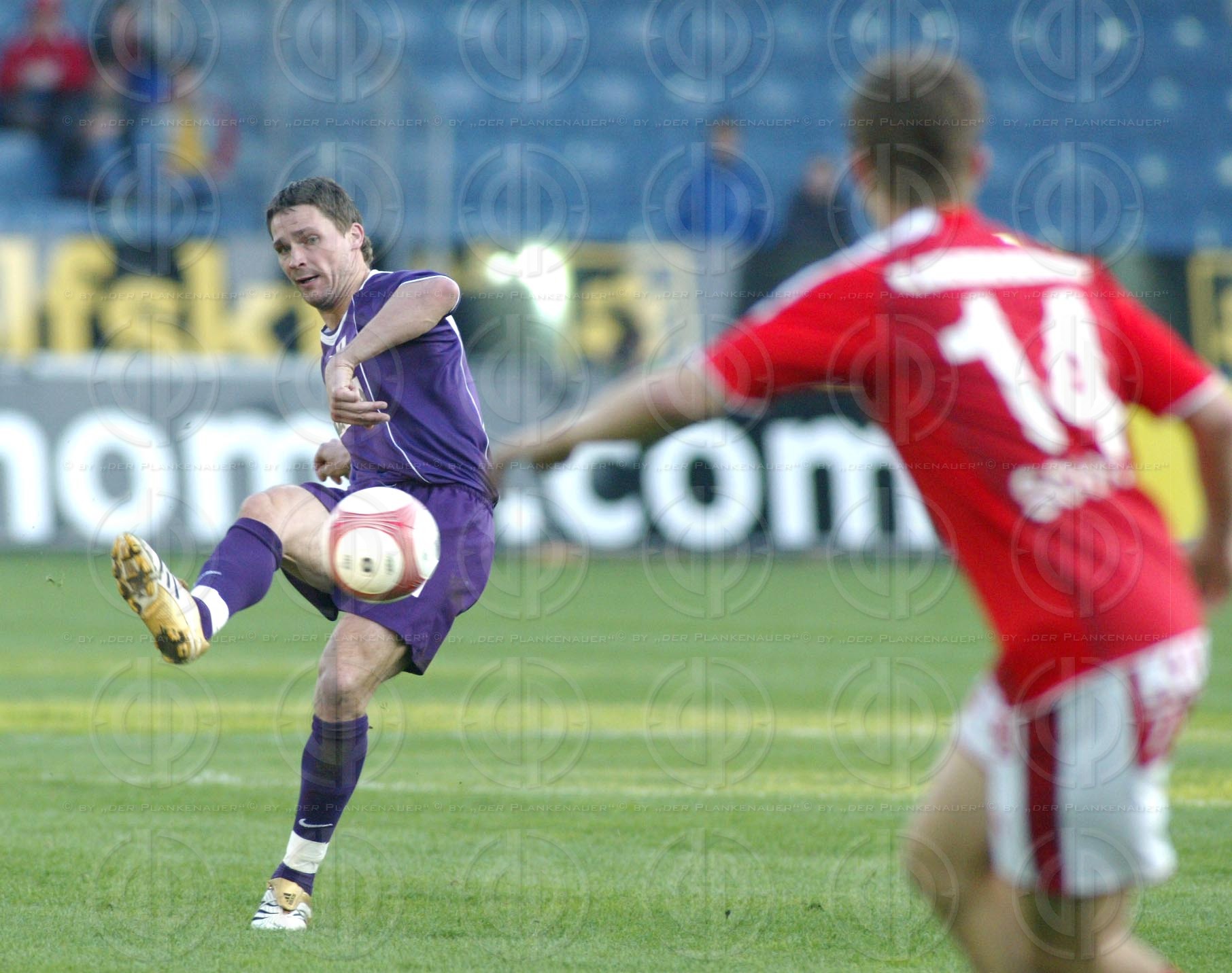 Liebherr GAK vs. FK Austria Magna (0:0)