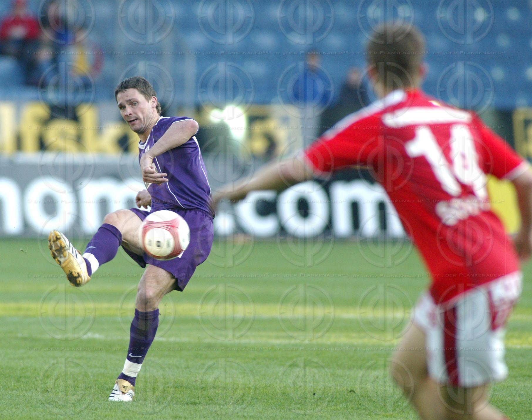 Liebherr GAK vs. FK Austria Magna (0:0)