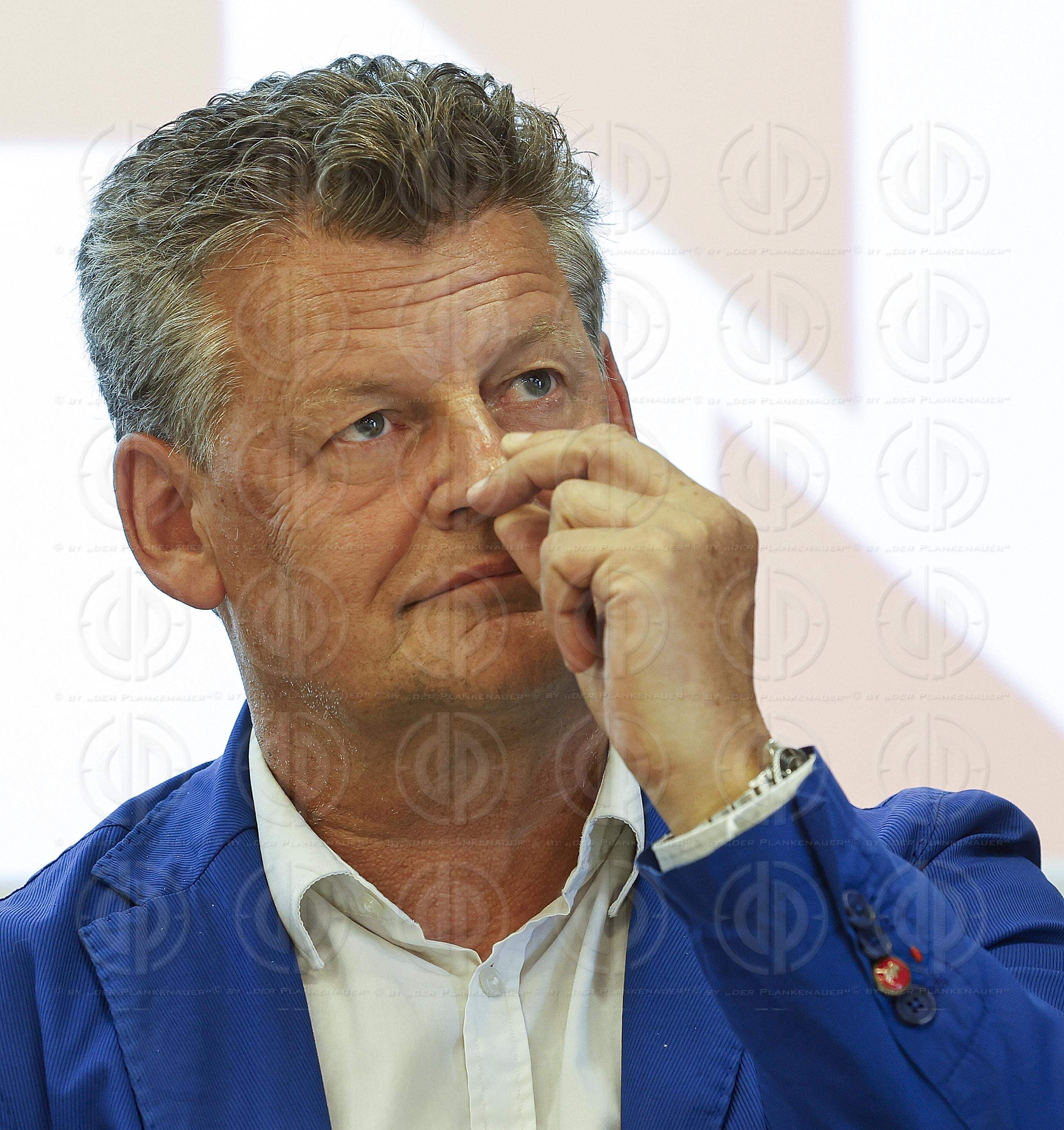 Kärnten Läuft Pressekonferenz am 29.08.2025