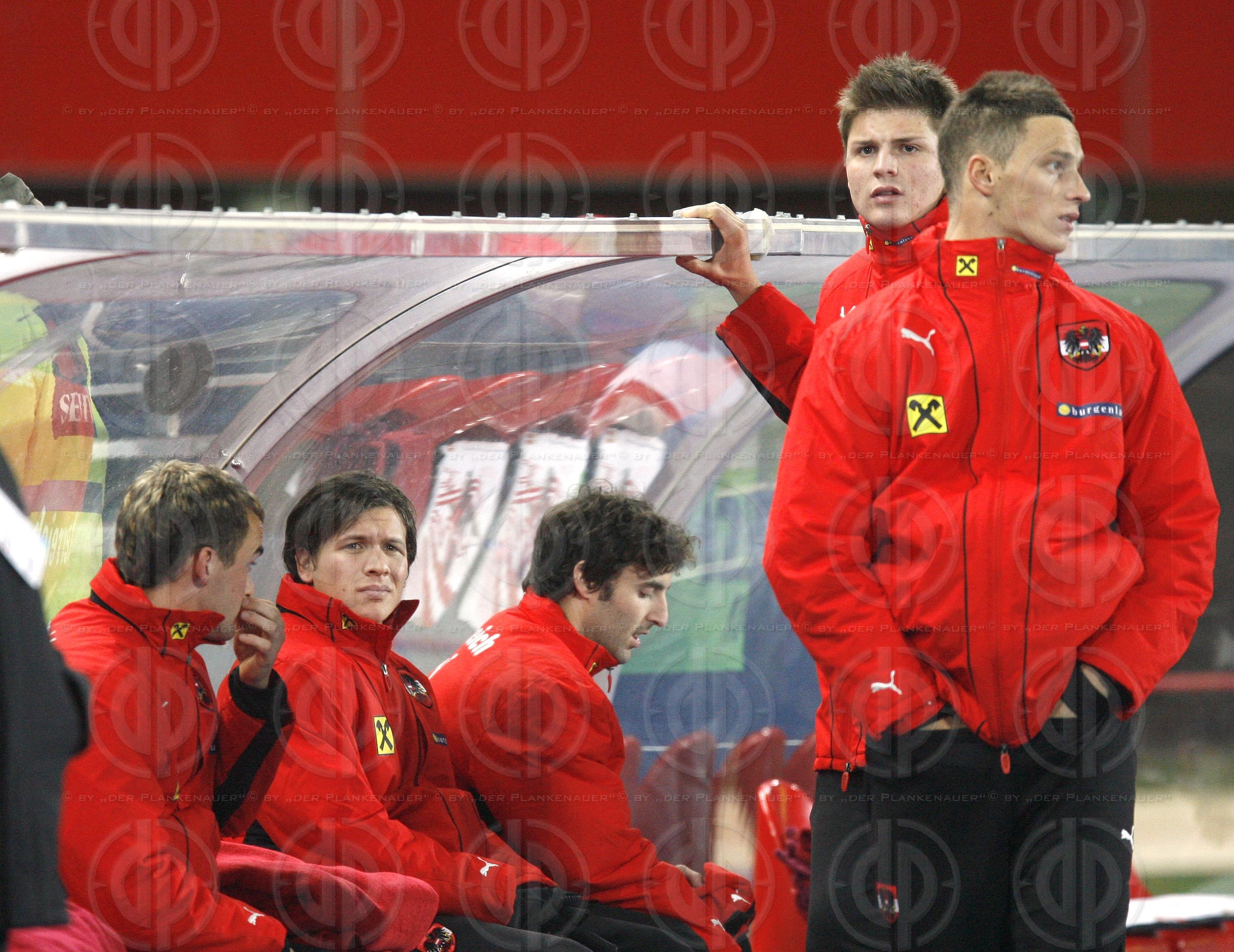 Österreich vs. Türkei (2:4)
