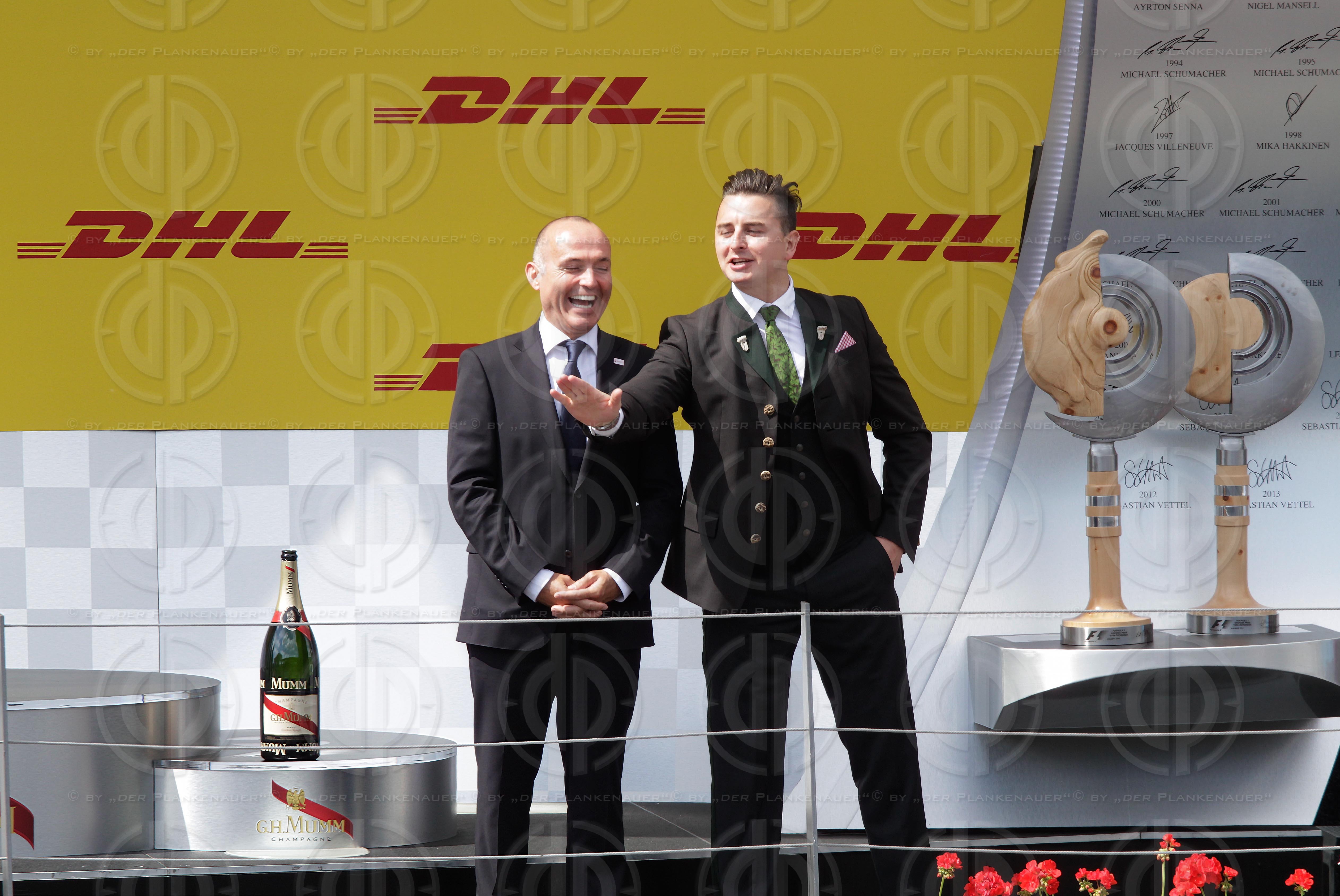 Grosser Preis von Oesterreich 2014