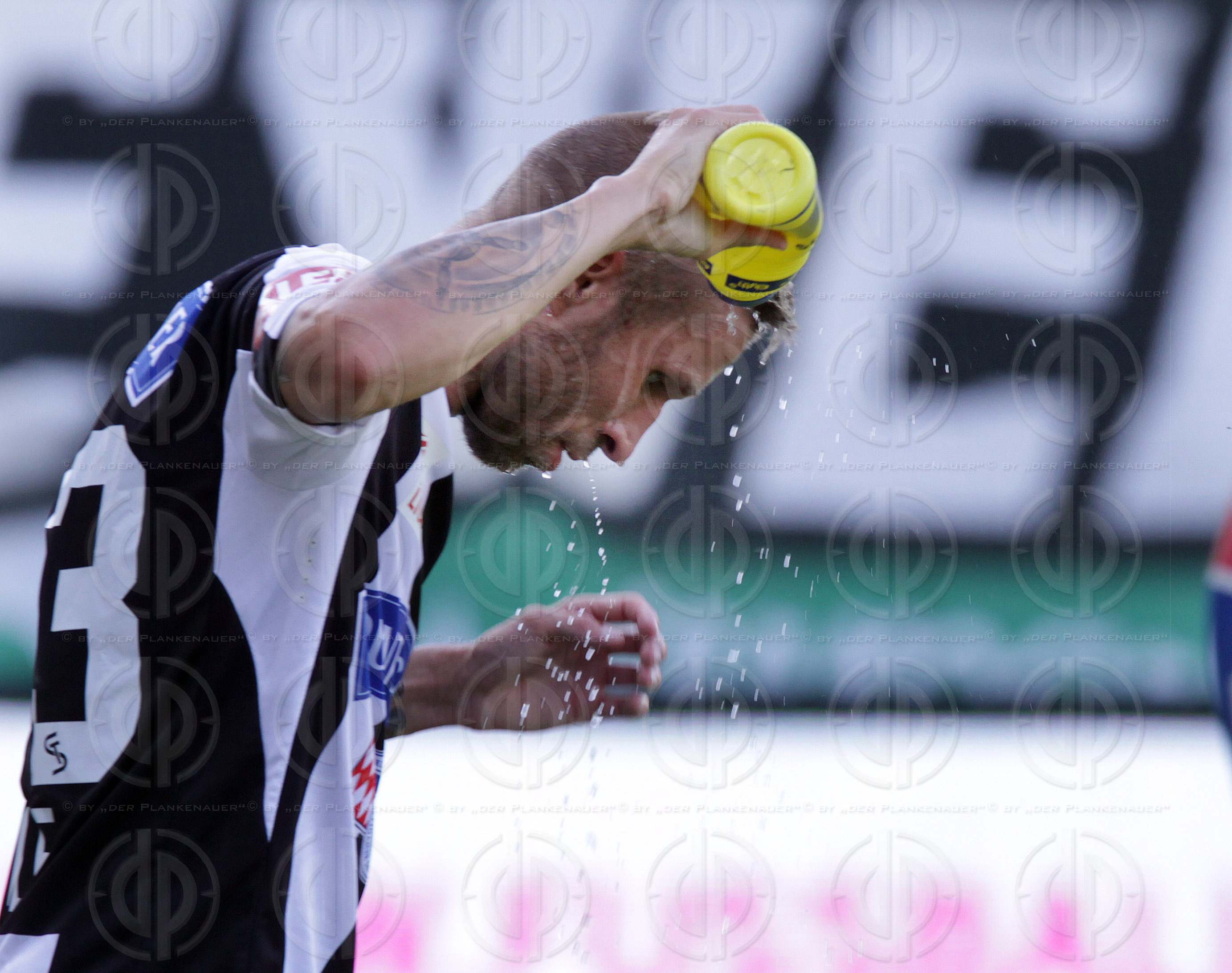 SK Sturm vs. SV Grödig (0:2)