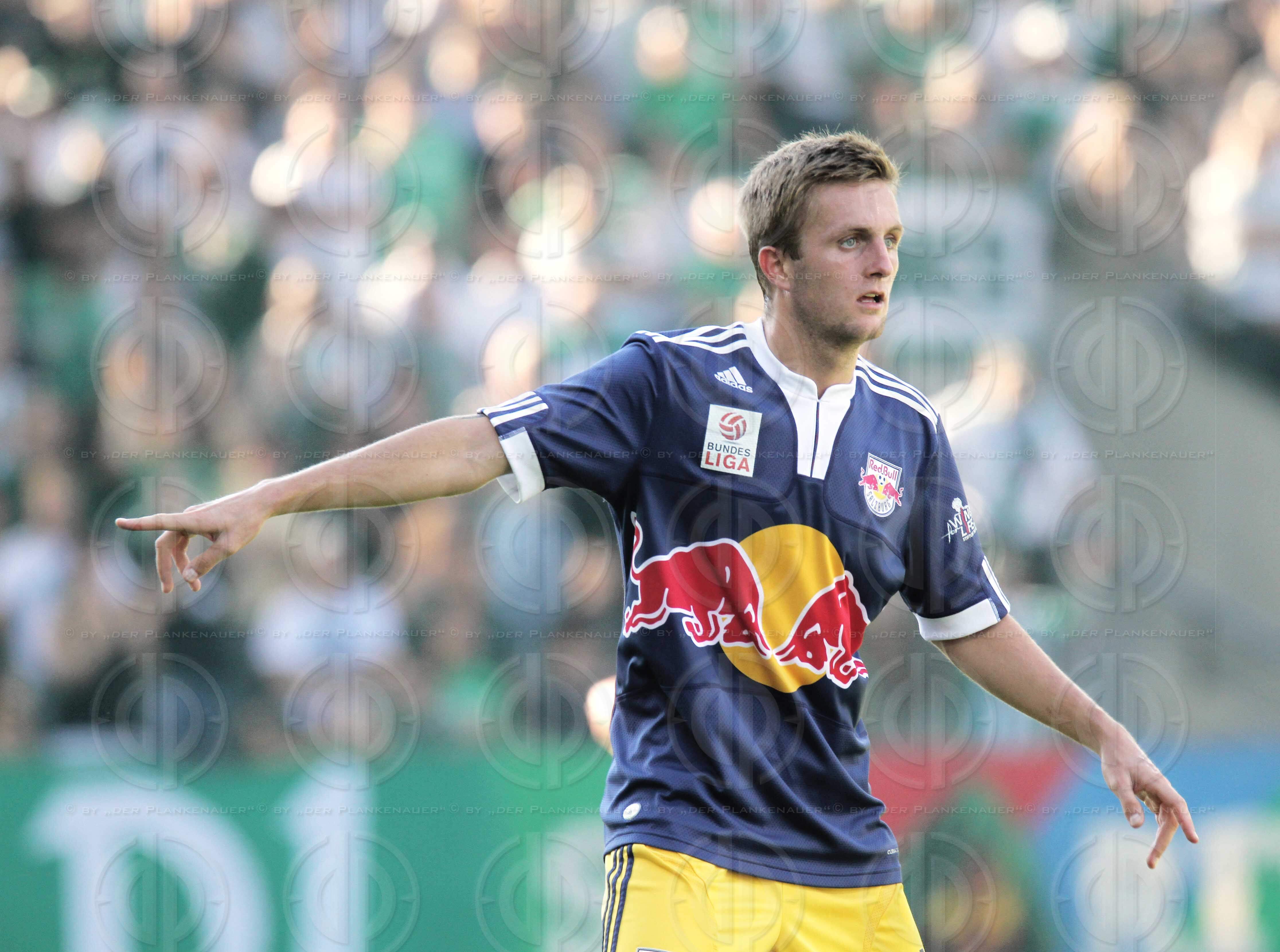 SK Rapid Wien vs. Red Bulls Salzburg (2:1)