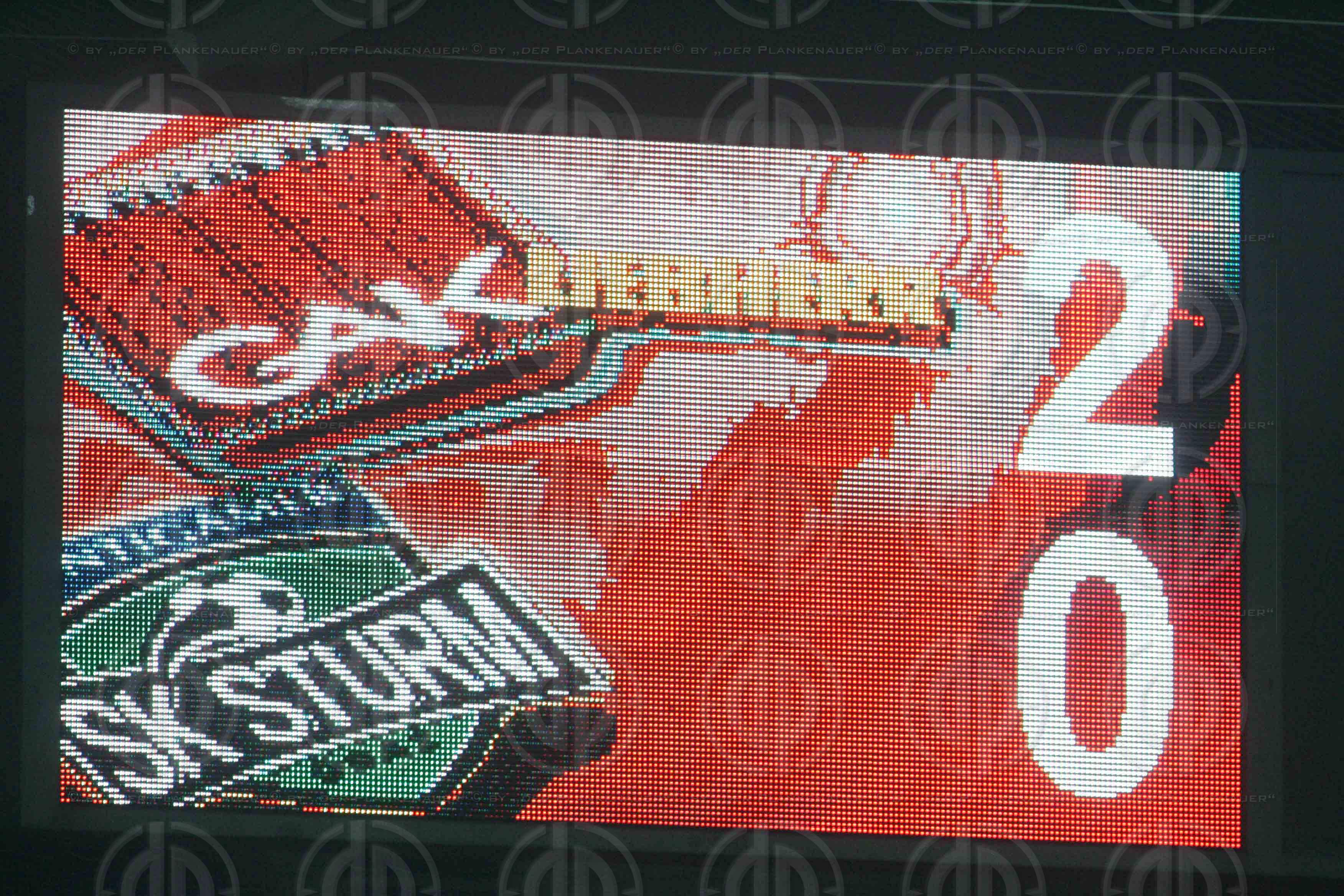 Liebherr GAK vs. SK Puntigamer Sturm (2:0)