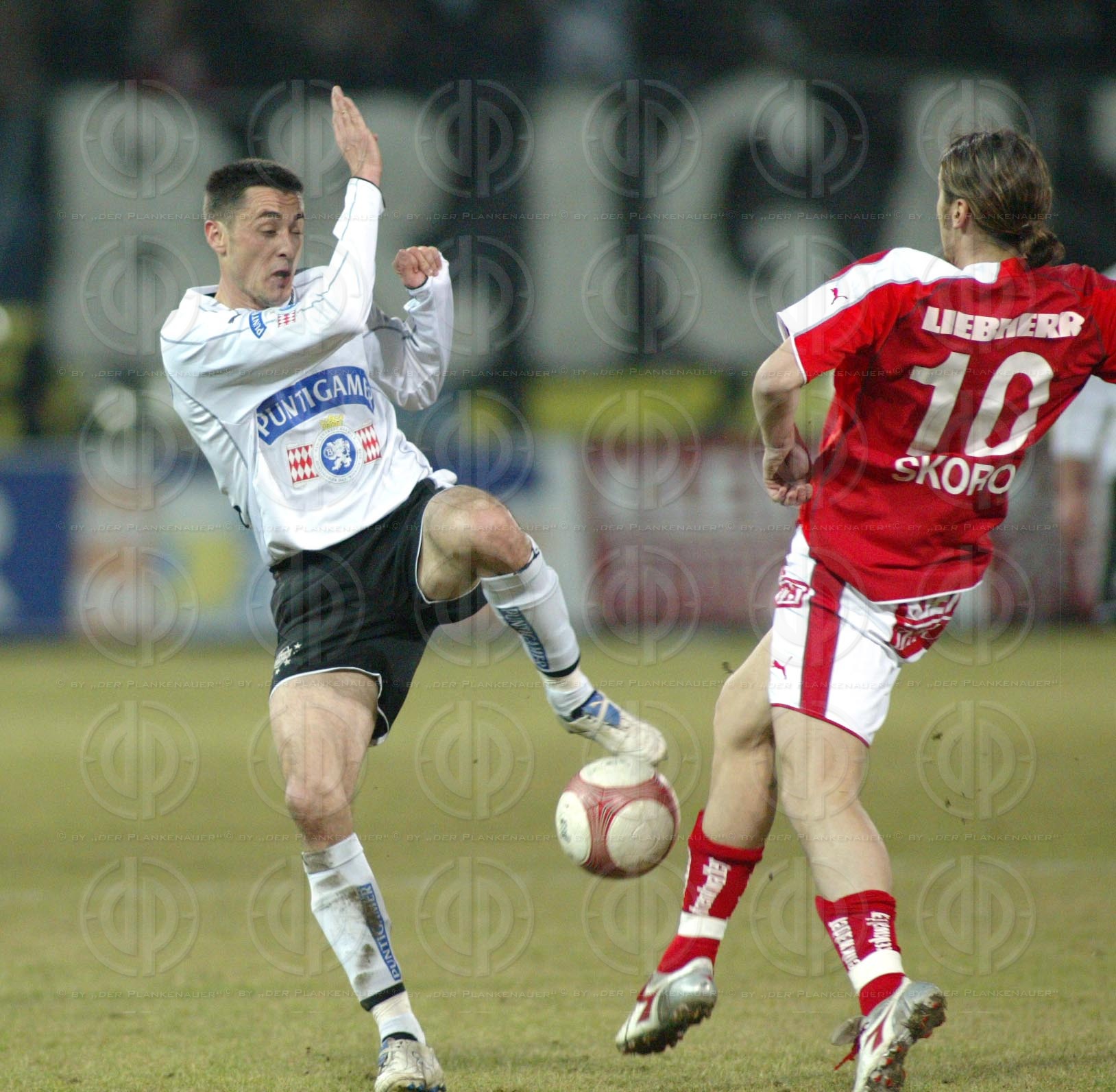 SK Puntigamer Sturm vs. Liebherr GAK (0:0)