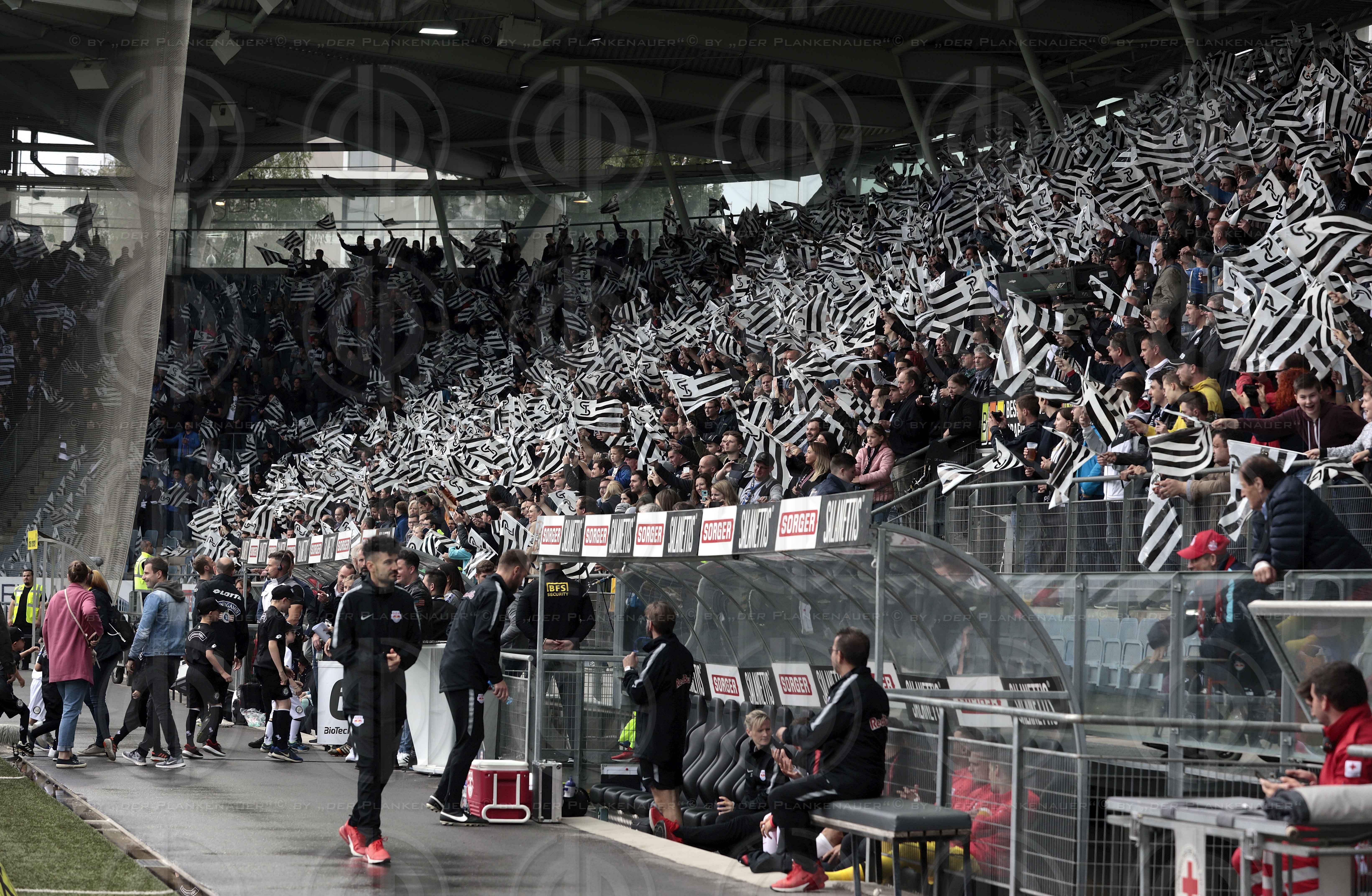 SK Sturm vs. Red Bull Salzburg (1:2)