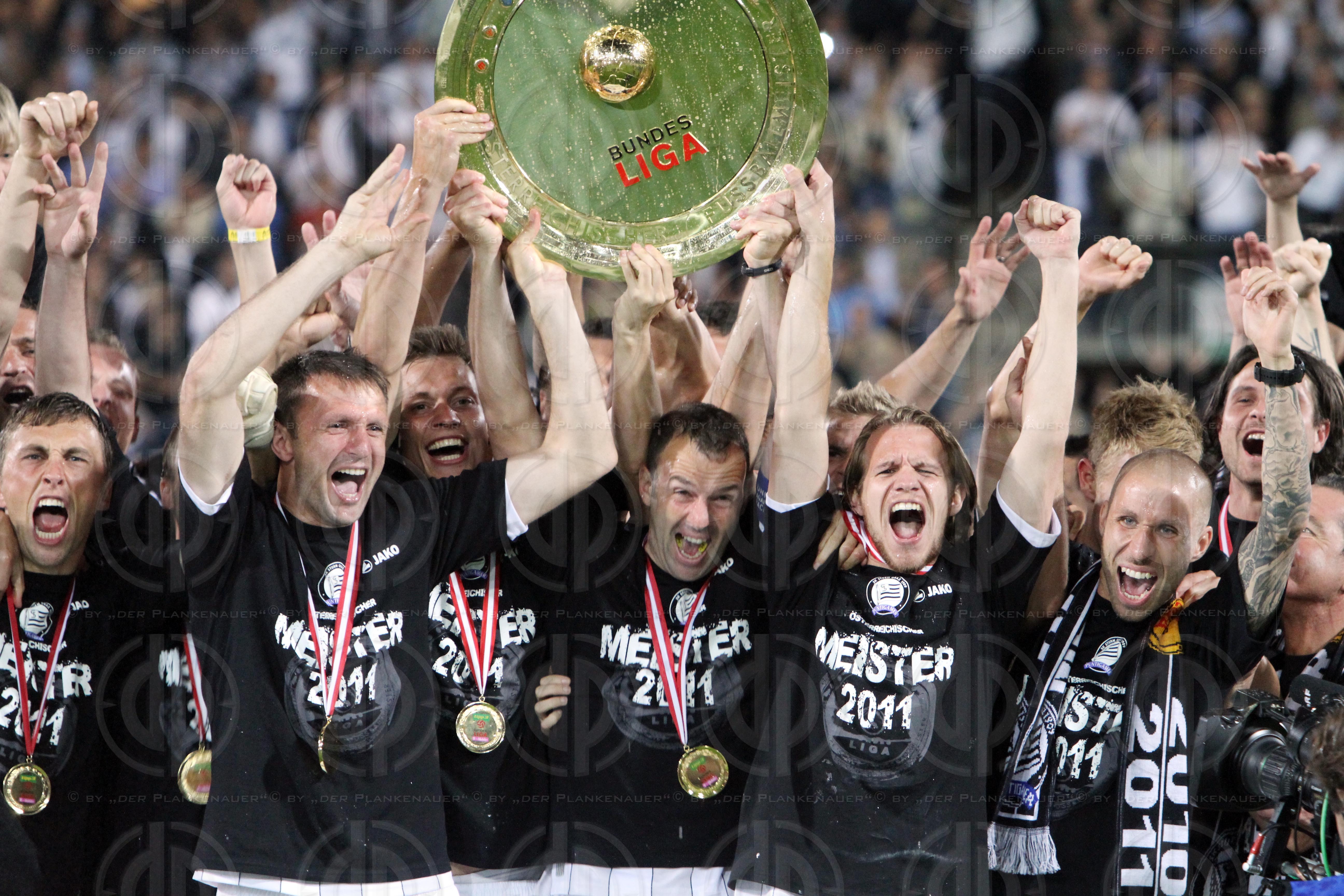 SK Sturm Graz vs. Wacker Innsbruck (2:1)