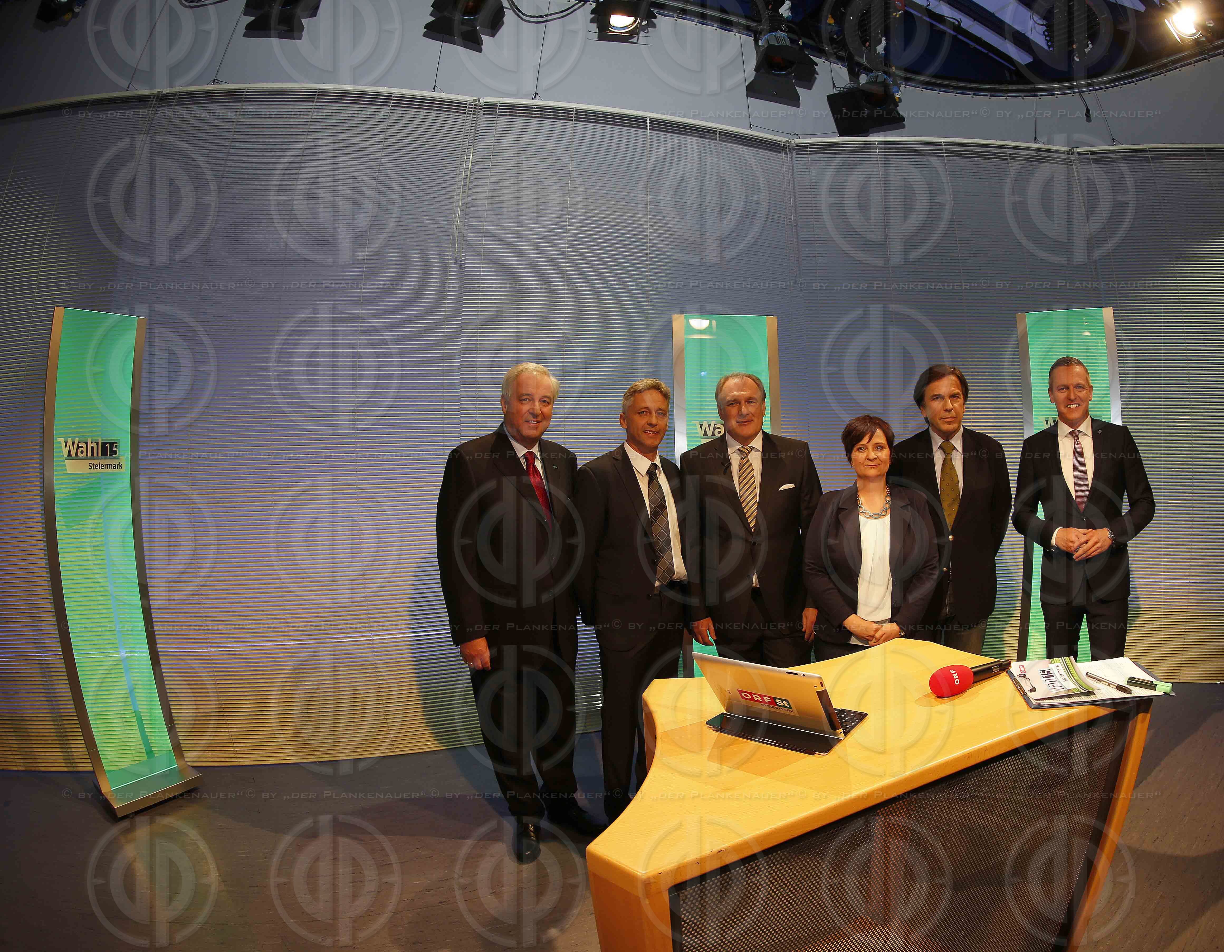 Gemeinderatswahlen Steiermark 2015