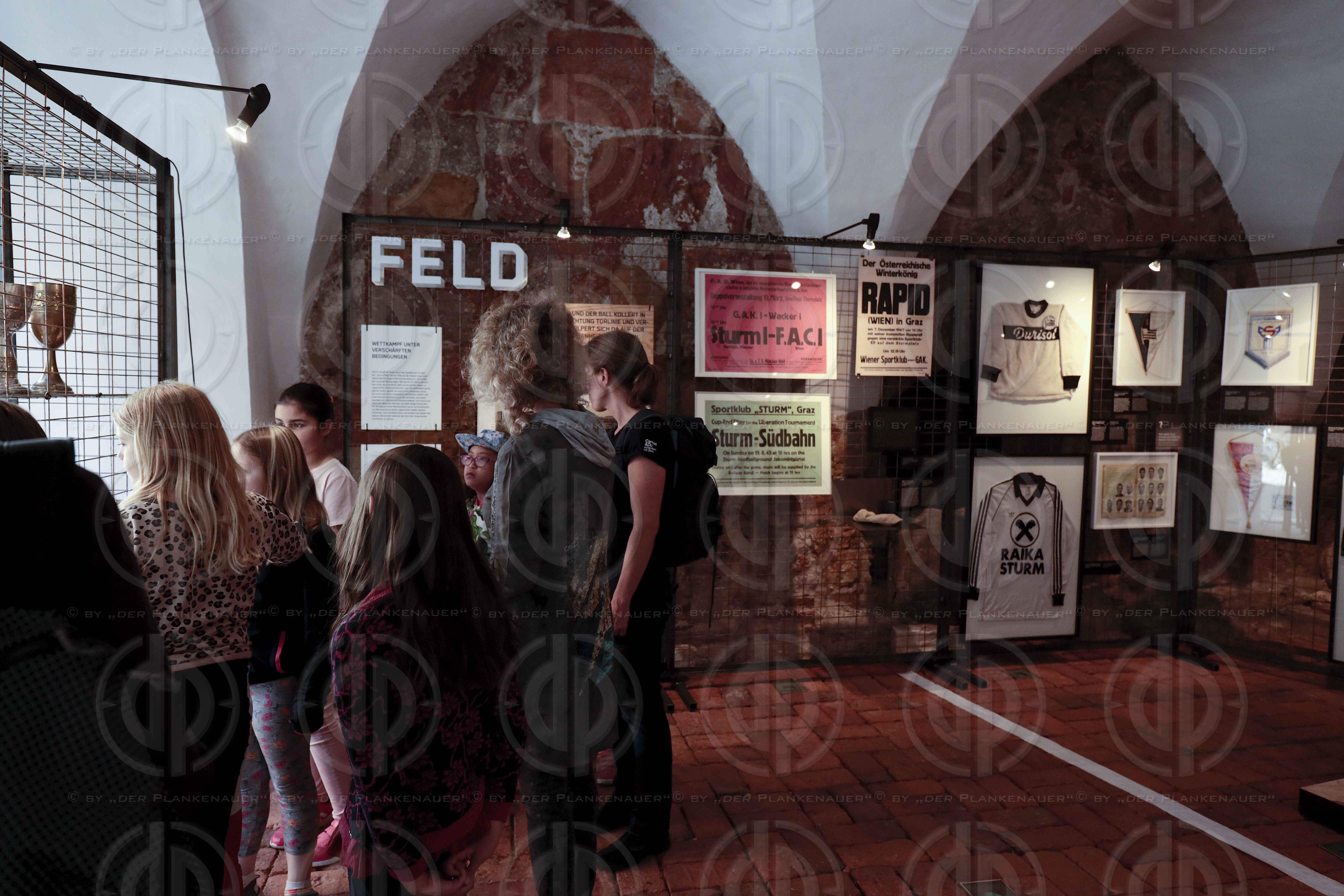 Ausstellung Die Gruabn - Das Herz von Sturm