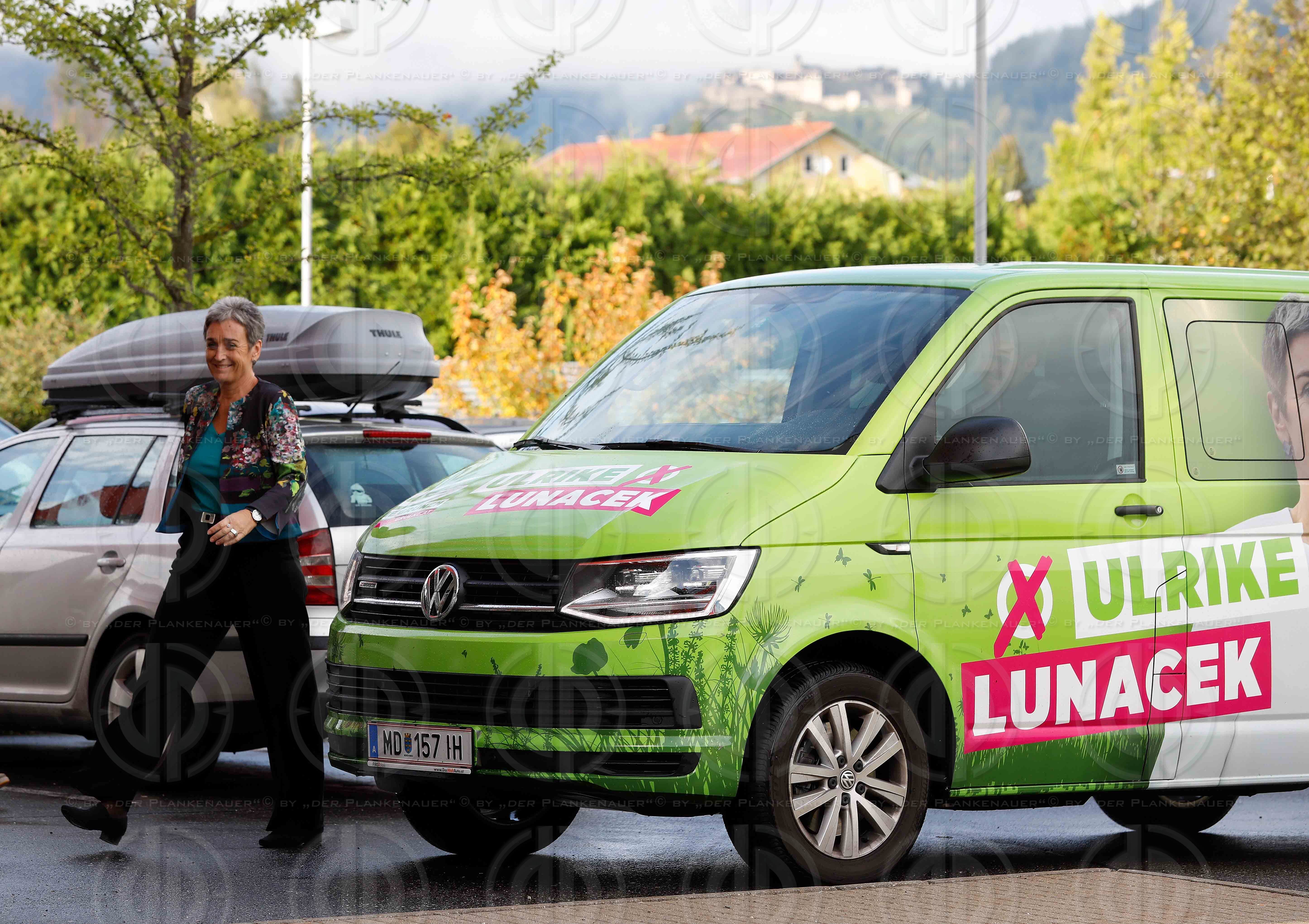 Wahl17 - Kleine Zeitung Talk mit den Spitzenkandidaten der Wahlw