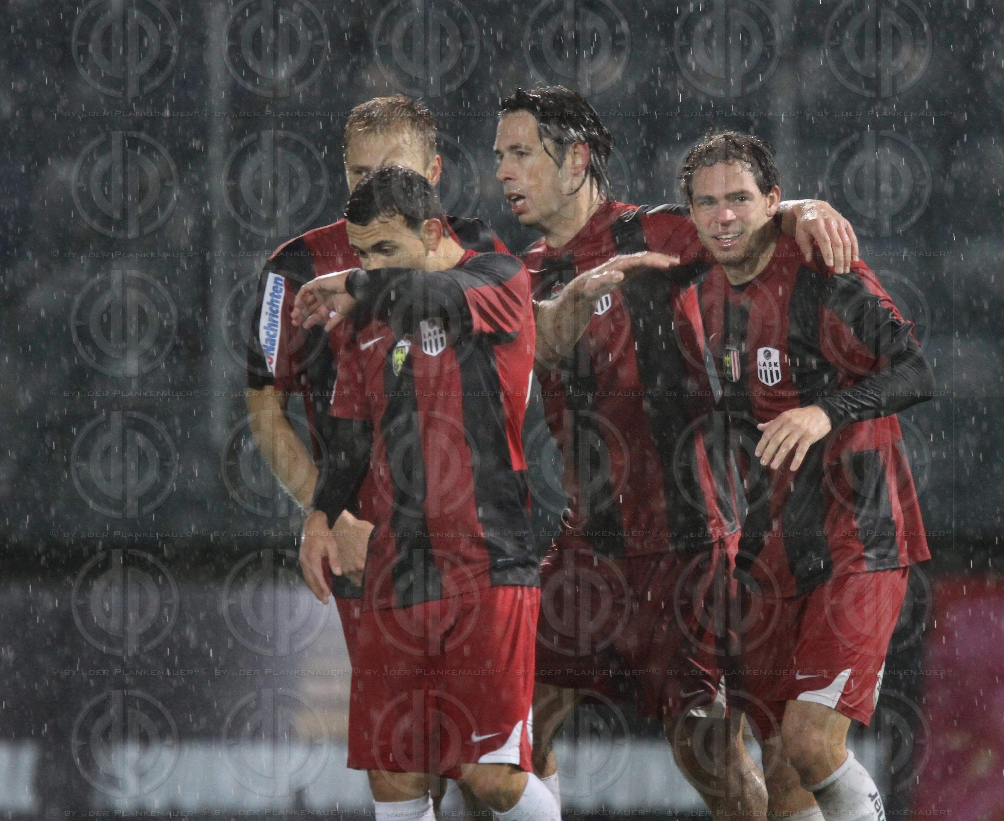 GAK 1909 vs. LASK Linz (2:6)