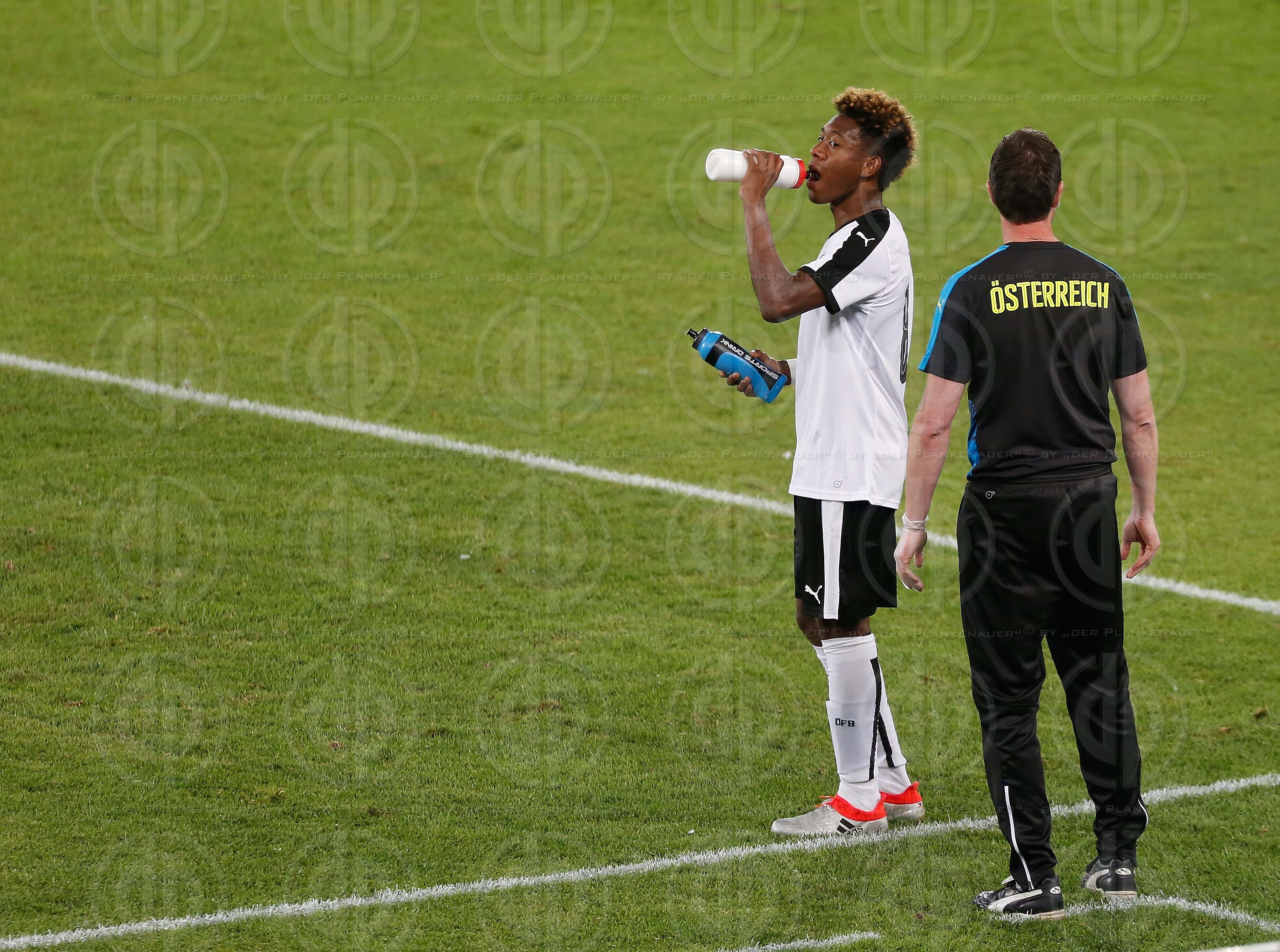 Oesterreich vs. Niederlande (0:2)