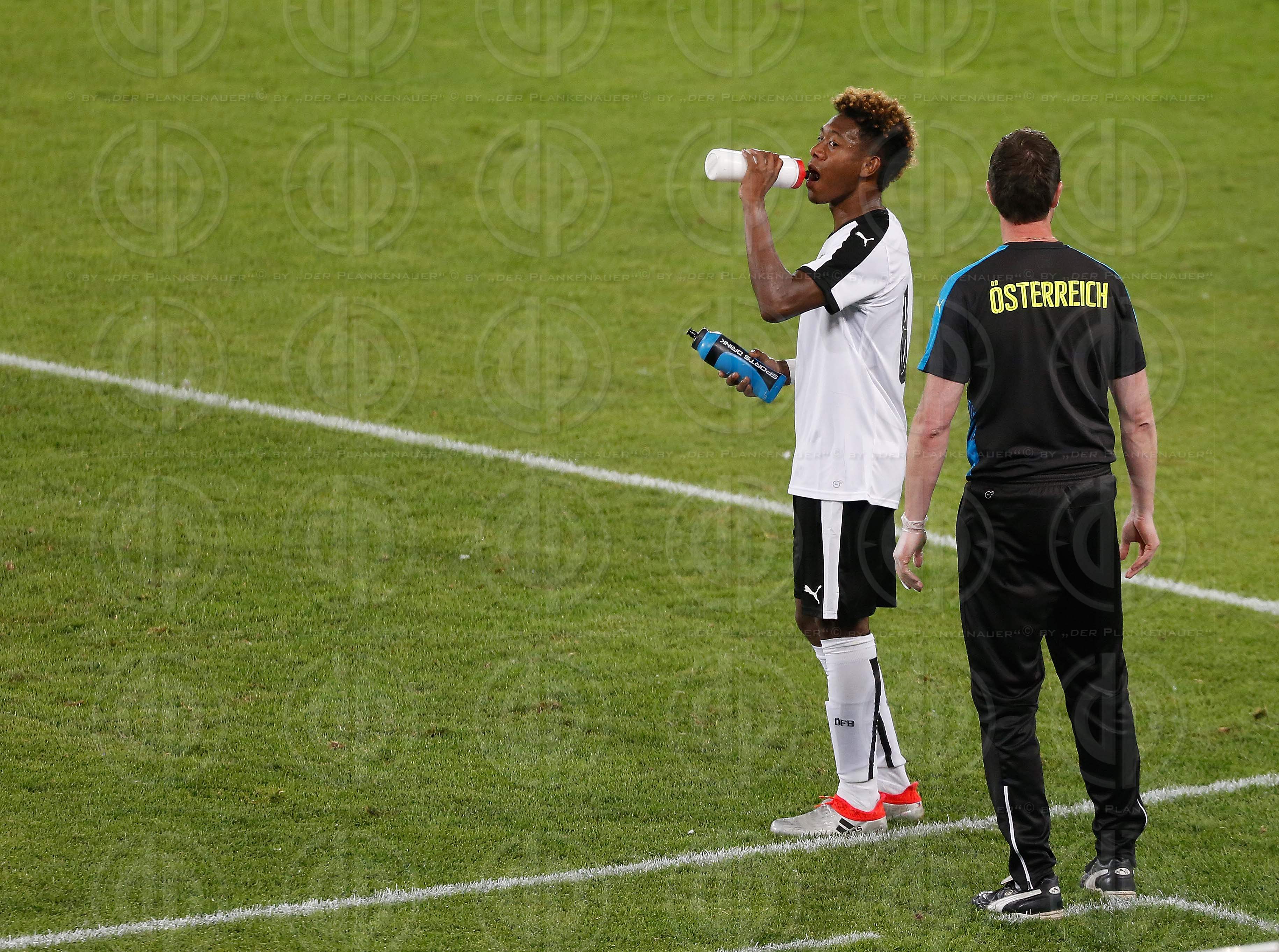 Oesterreich vs. Niederlande (0:2)