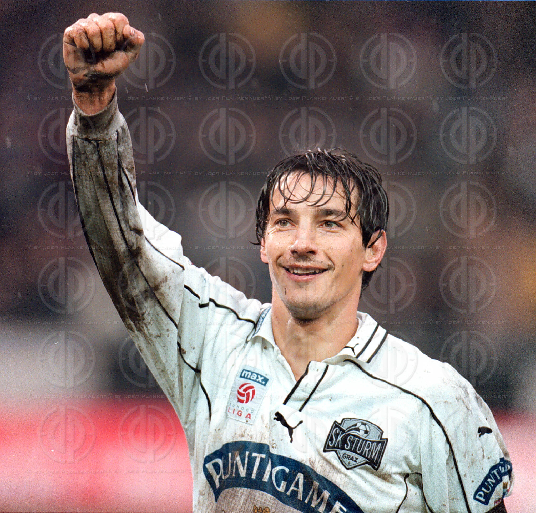 SK Puntigamer Sturm  - FK Austria Memphis (3:2 Endstand)