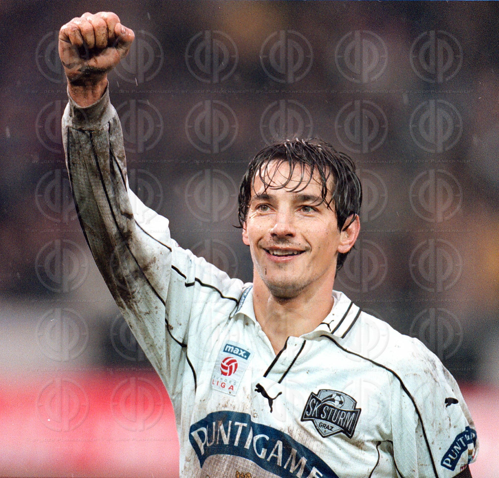 SK Puntigamer Sturm  - FK Austria Memphis (3:2 Endstand)