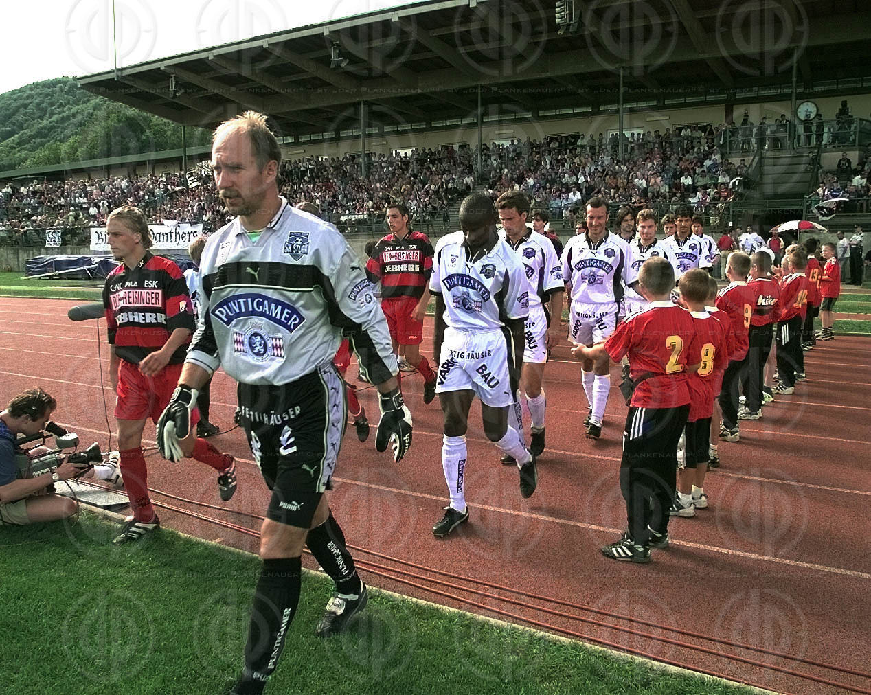 Cup ESK/GAK-SK Puntigamer Sturm (0:4)