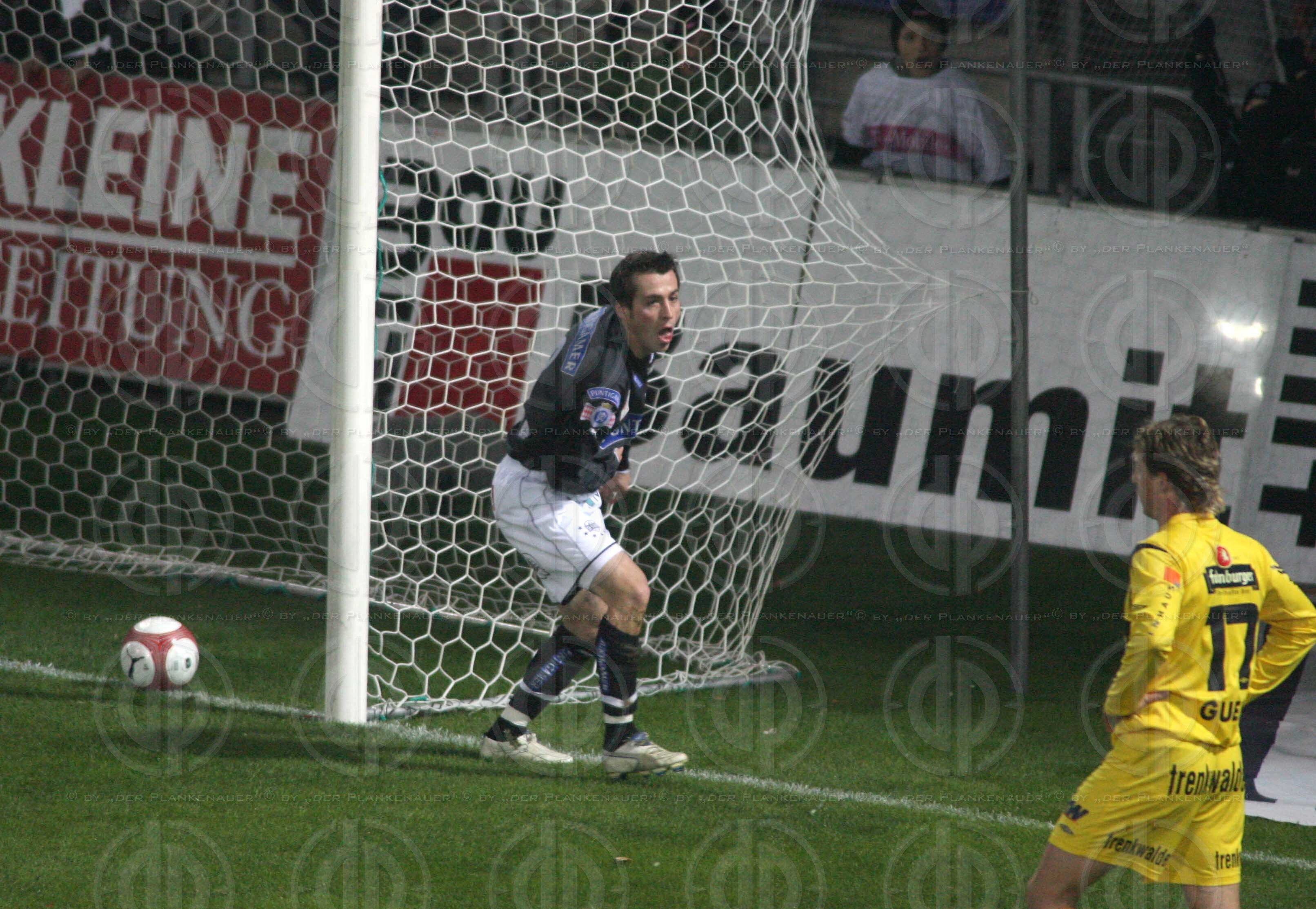 SK Puntigamer Sturm vs. SCR Altach (2:0)