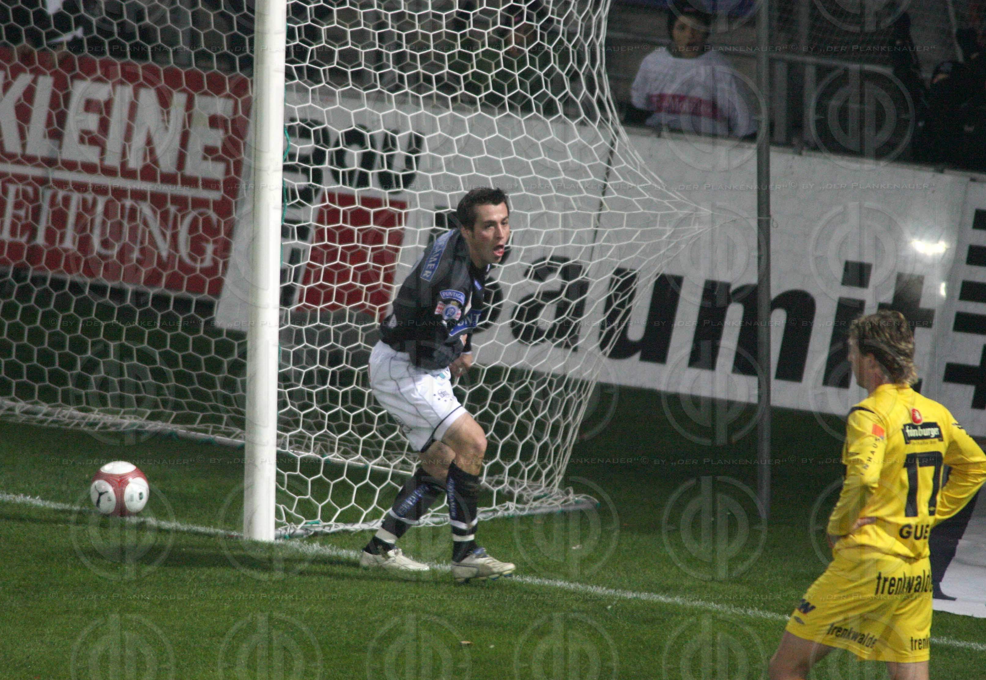 SK Puntigamer Sturm vs. SCR Altach (2:0)